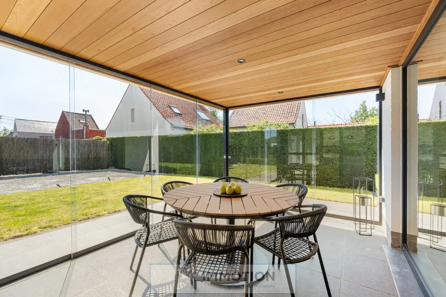 Moderne nieuwbouwvilla op rustige topligging in Kuurne ! Kijkdag met richtprijs. foto 10
