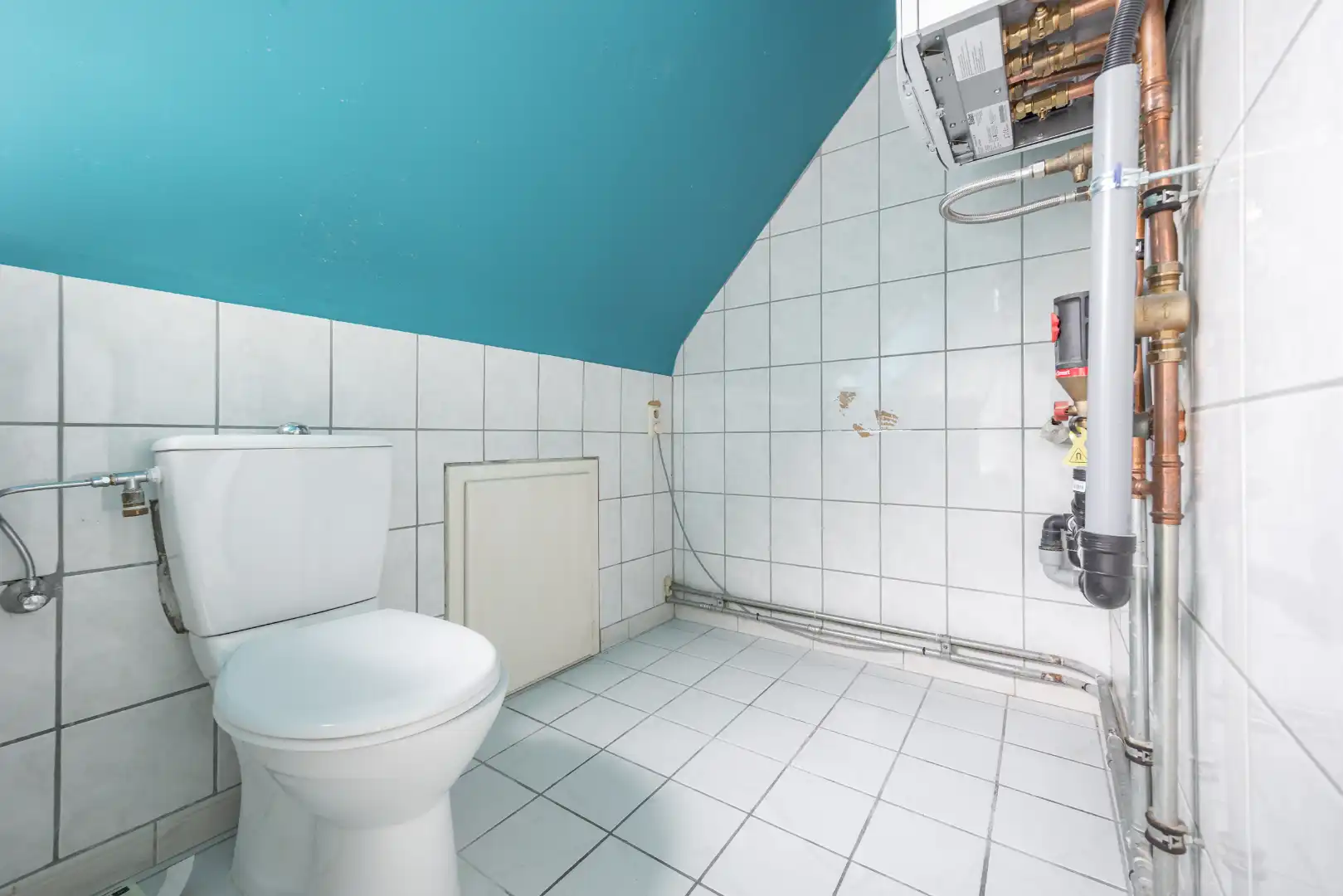 Ruim duplex appartement (kangoeroewoning) te koop! foto 21