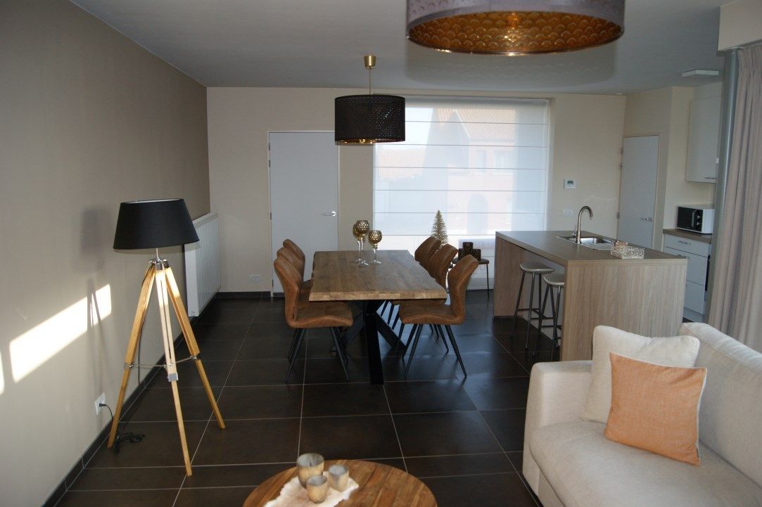 Lichtrijk 2-slp appartement (90 m²) met ruim zonneterras en autostaanplaats. foto 25