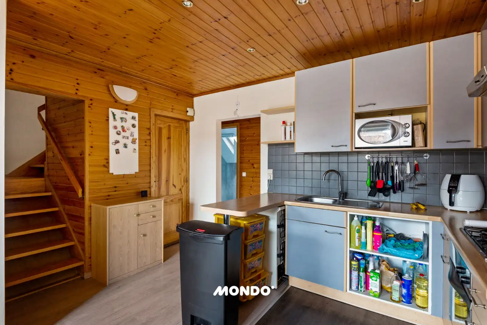 Royale woning, met tuin en garage in het groene Laken foto 23