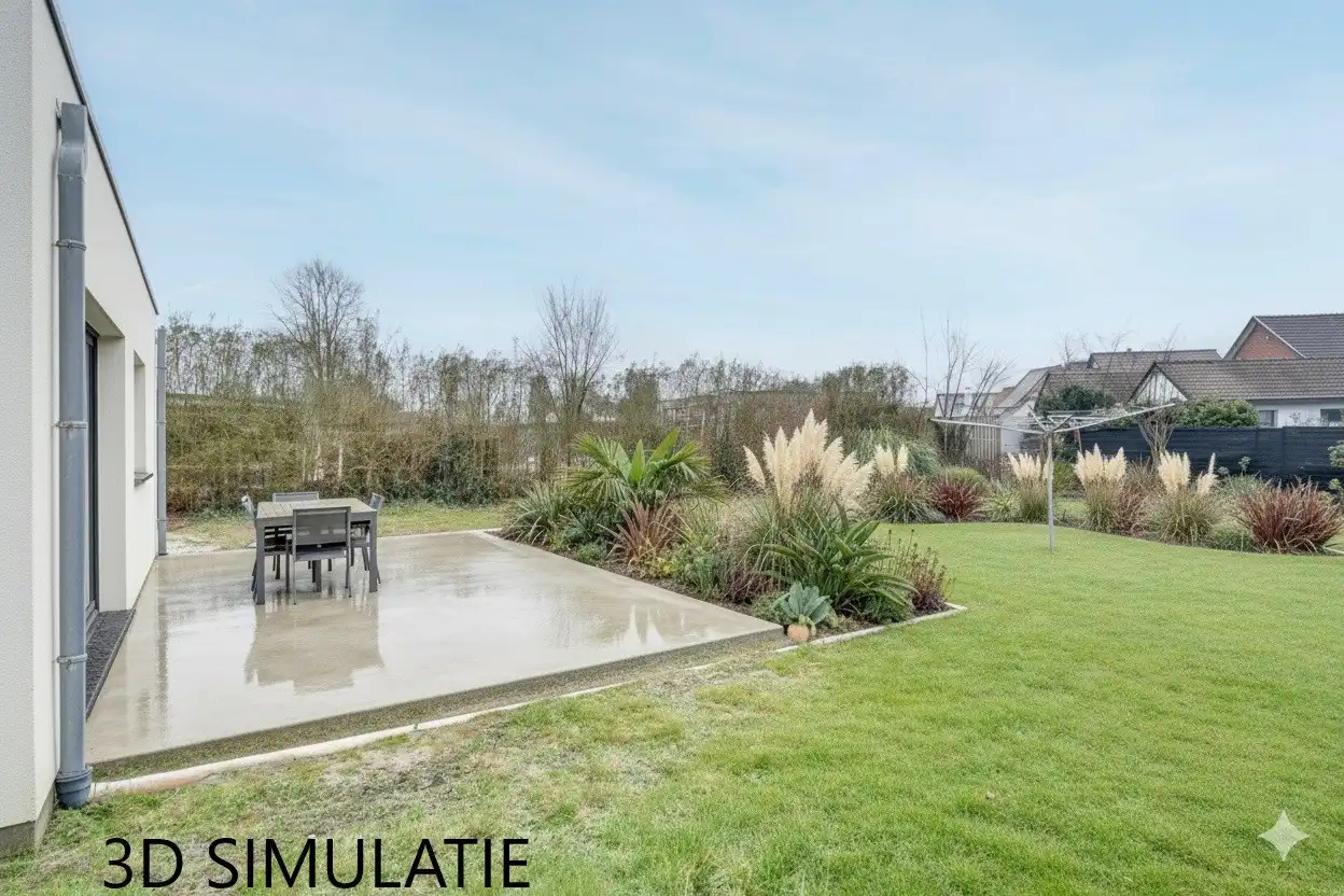 RUIME WONING MET 5 SLAAPKAMERS OP 10,85 ARE TE BOXBERGHEIDE foto 39