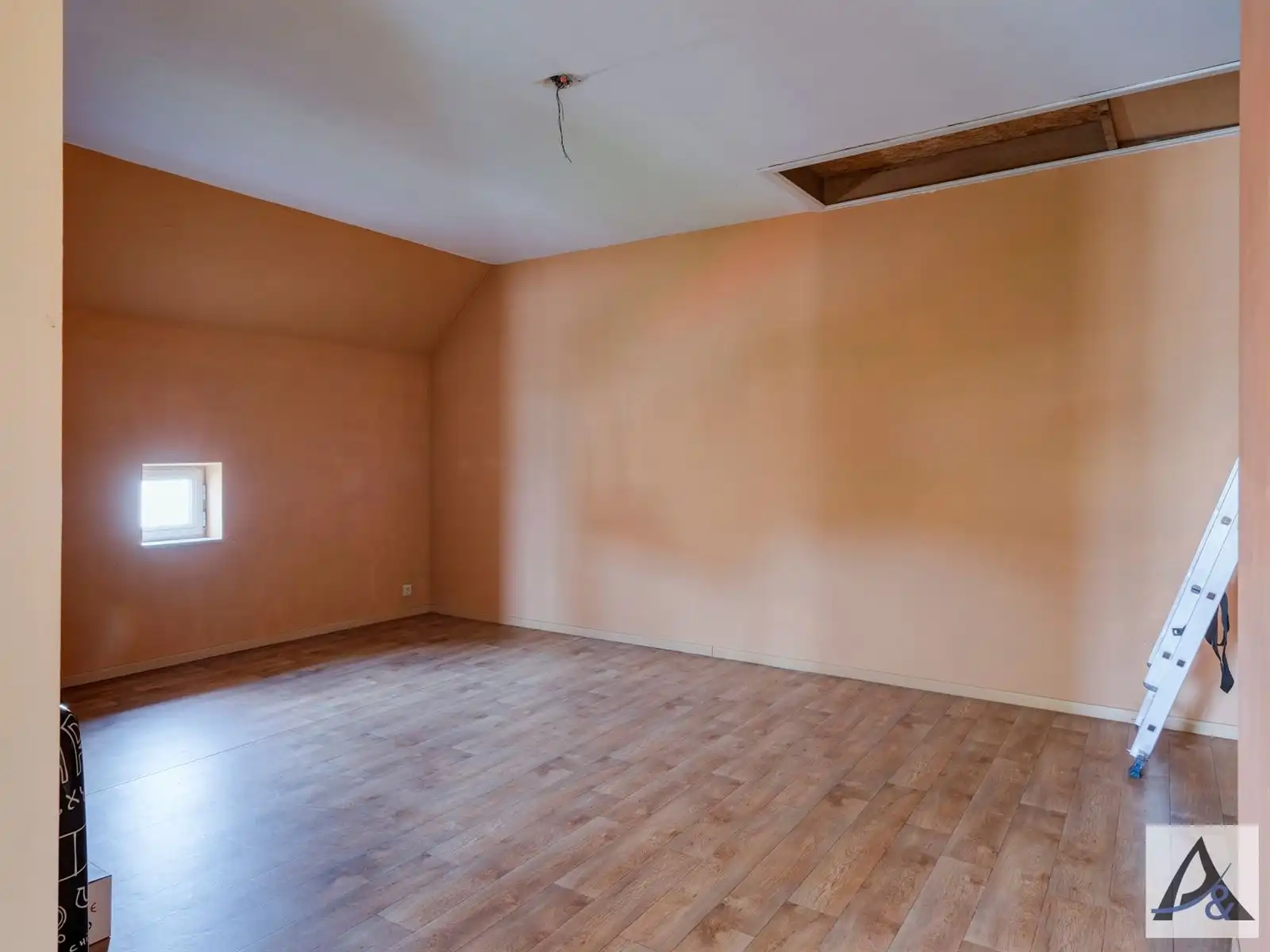 Exclusieve villa met ruime loods in hartje Munsterbilzen foto 47