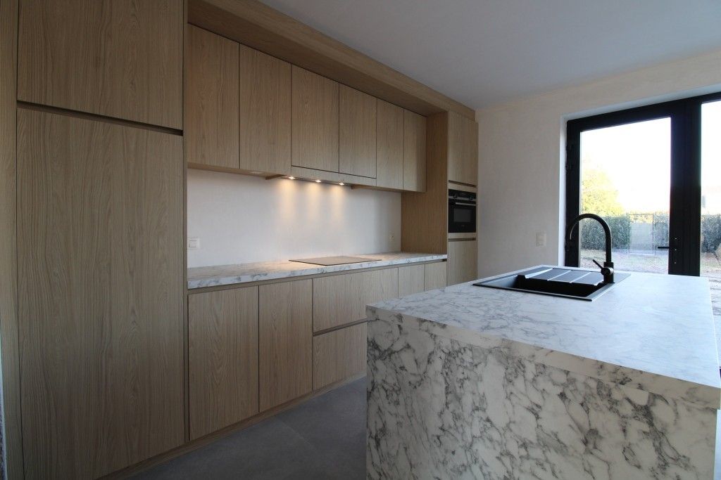 VOLLEDIG AFGEWERKTE BEN nieuwbouwwoning op 324m² tot 616m² foto 12