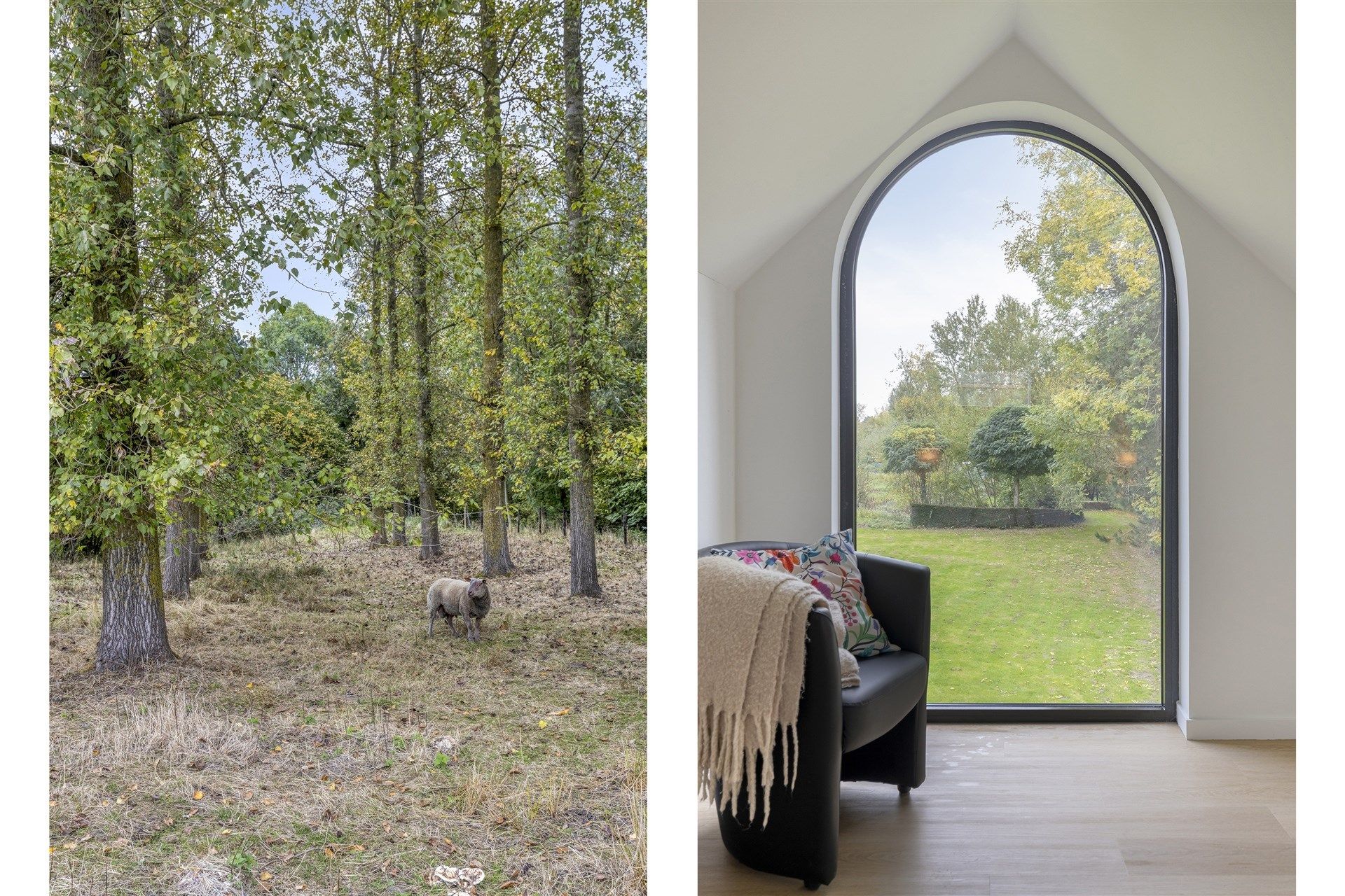 Luxueuze woning met riante tuin te Sint-Lievens-Houtem foto 39