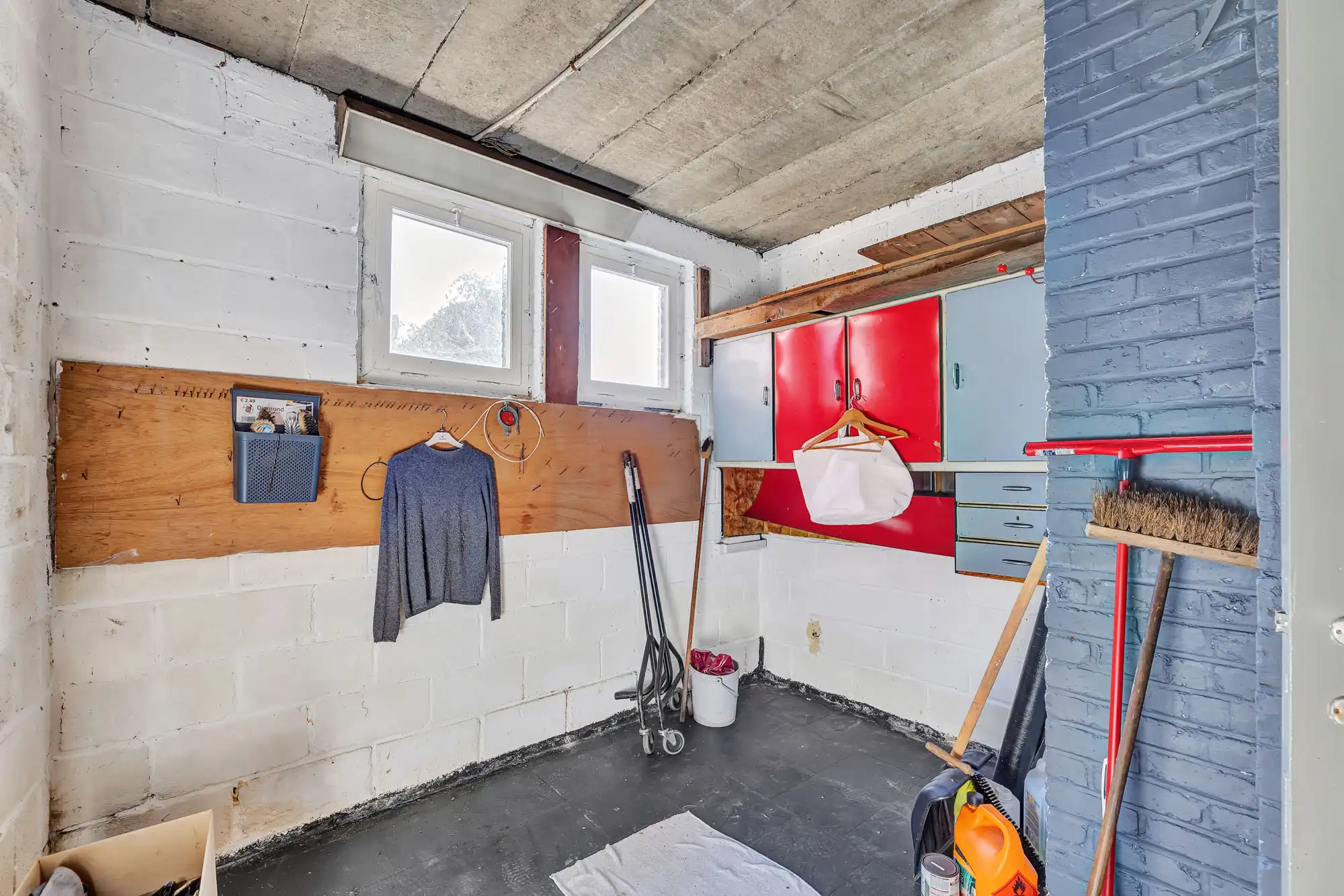 Renovatieproject met veel potentieel in Erpe-Mere foto 12