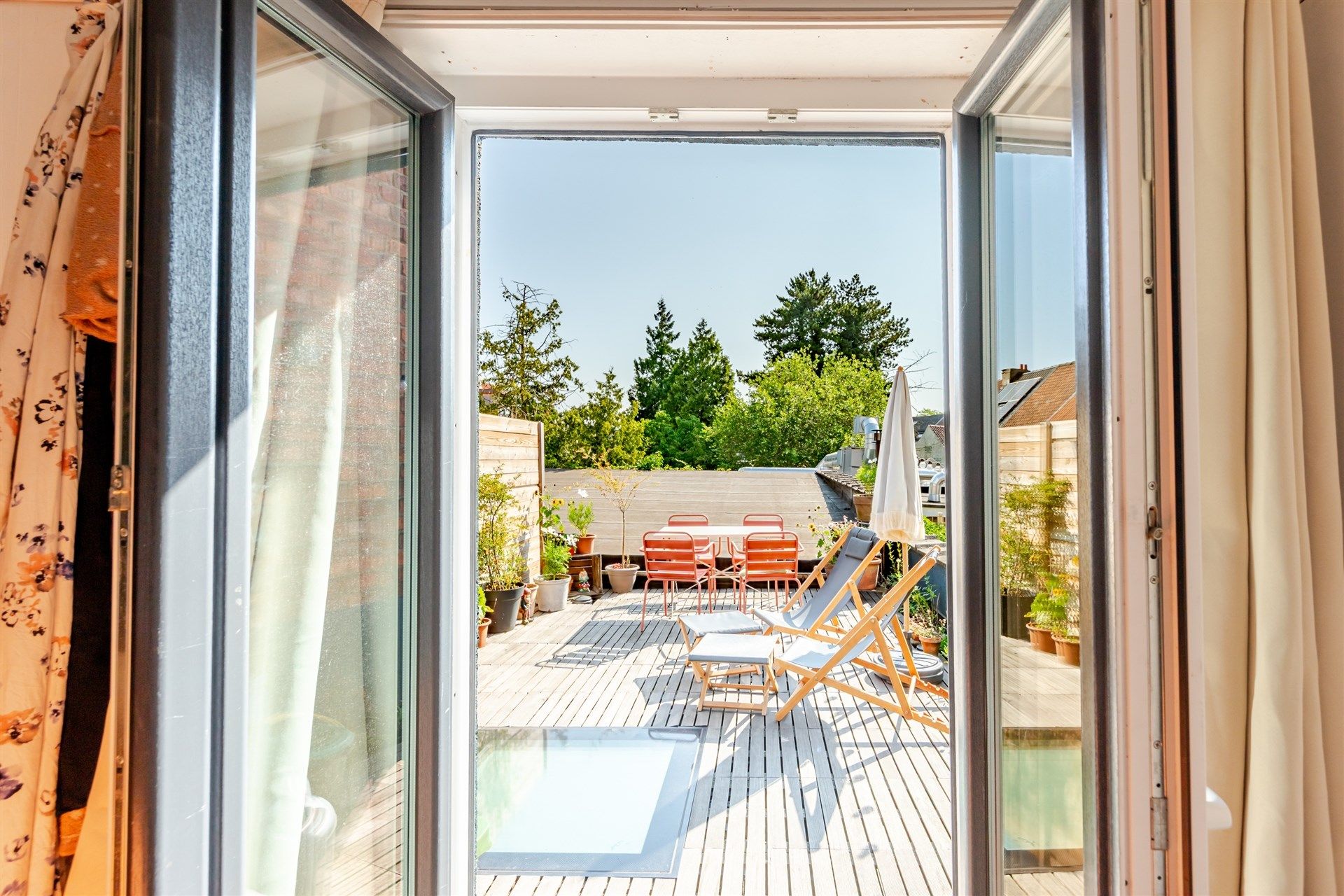 Prachtige woning met zonnig terras foto 10