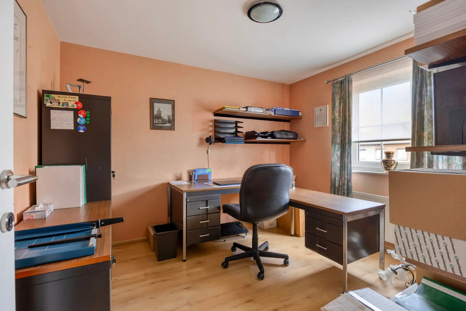 Instapklare halfopen woning op toplocatie nabij centrum van Bocholt foto 24