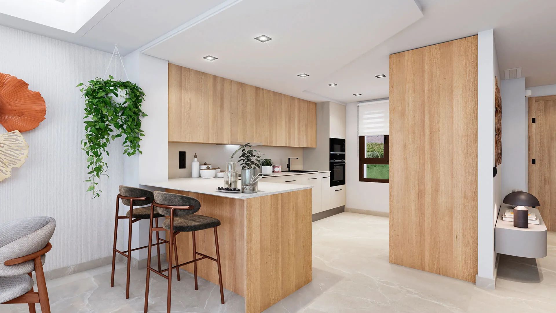 Exclusieve vakantiewoningen in luxe Resort: prachtig zicht en luxe leven aan de eerste lijn golf foto 5