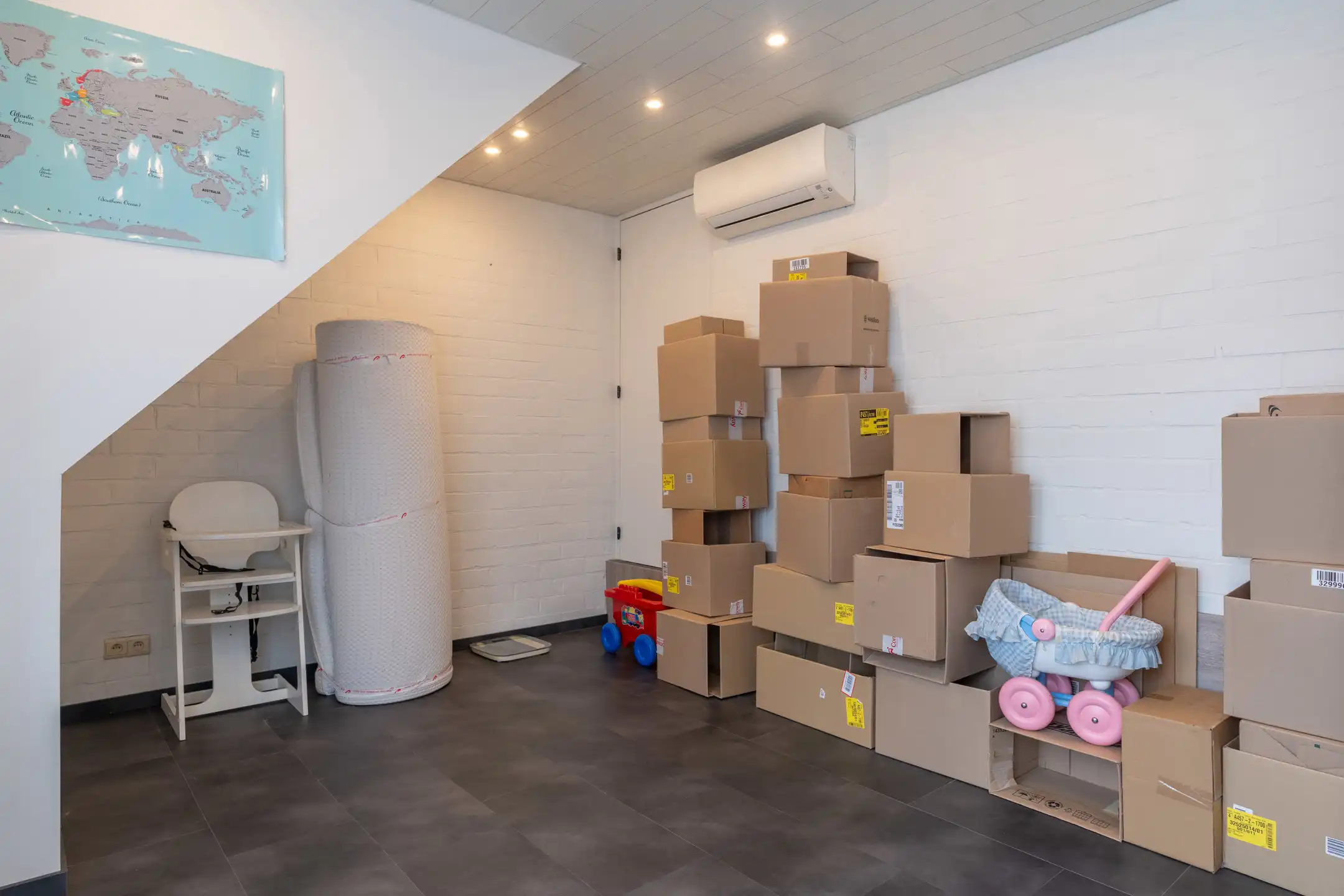 Interessant handelspand met woonst op gunstige locatie foto 41