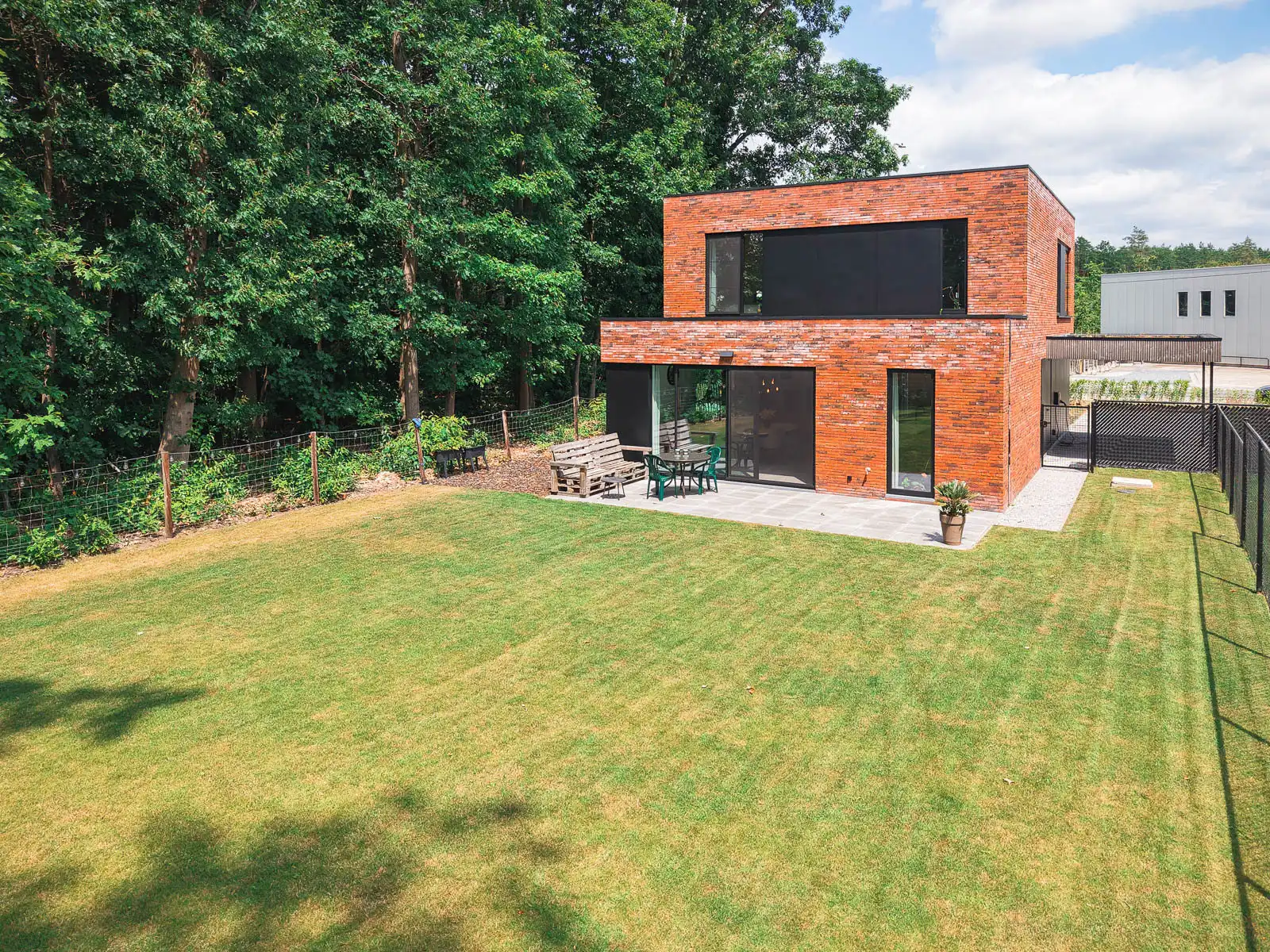 Instapklare, hypermoderne gezinswoning met alle comfort foto 30