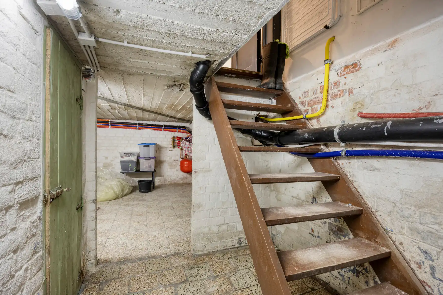 Gerenoveerde halfopen bebouwing op unieke groene ligging in Lovenjoel foto 20