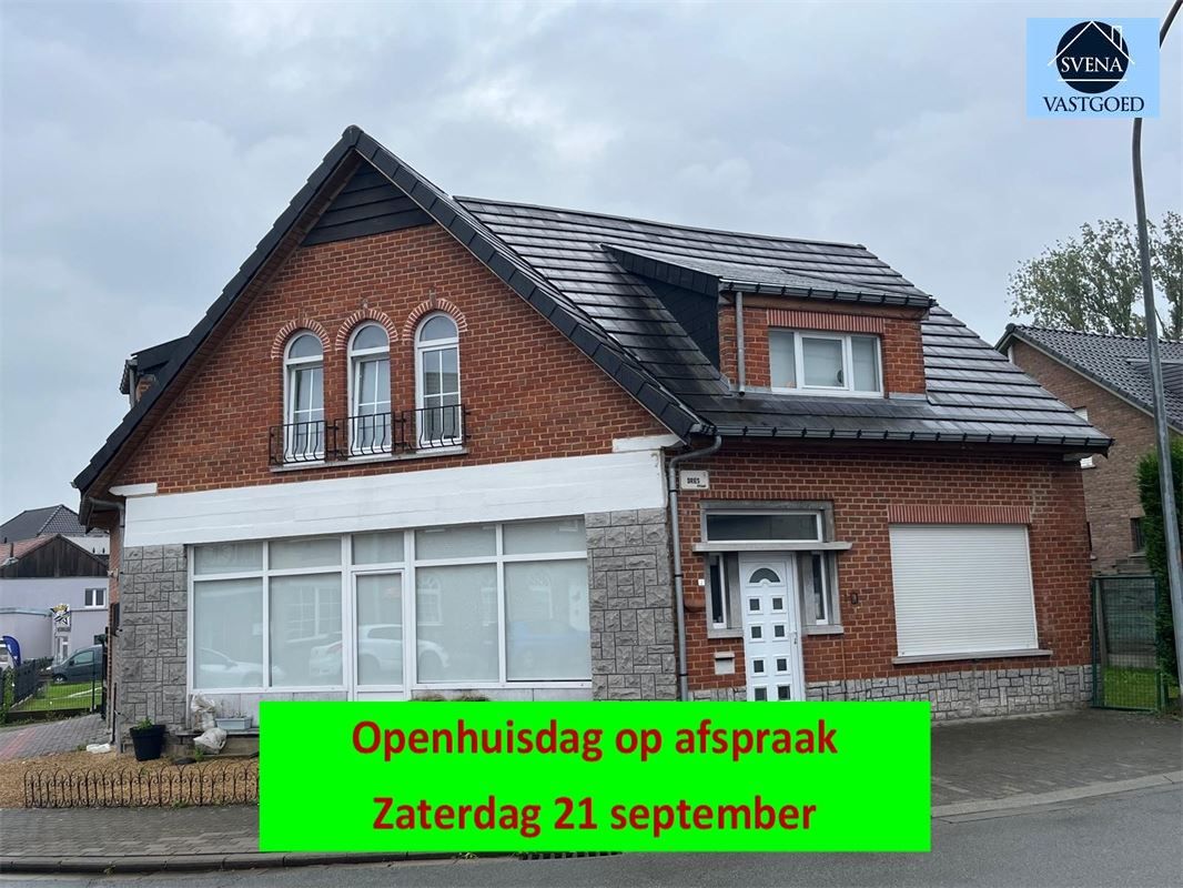 OPENHUISDAG ZATERDAG 21 SEPTEMBER OP AFSPRAAK foto 1