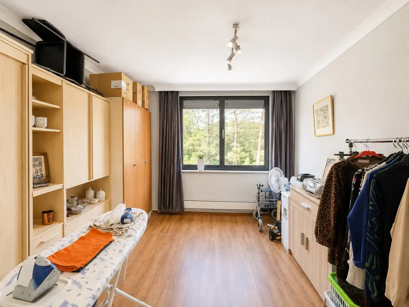 CHARMANT APPARTEMENT TUSSEN HET GROEN foto 10