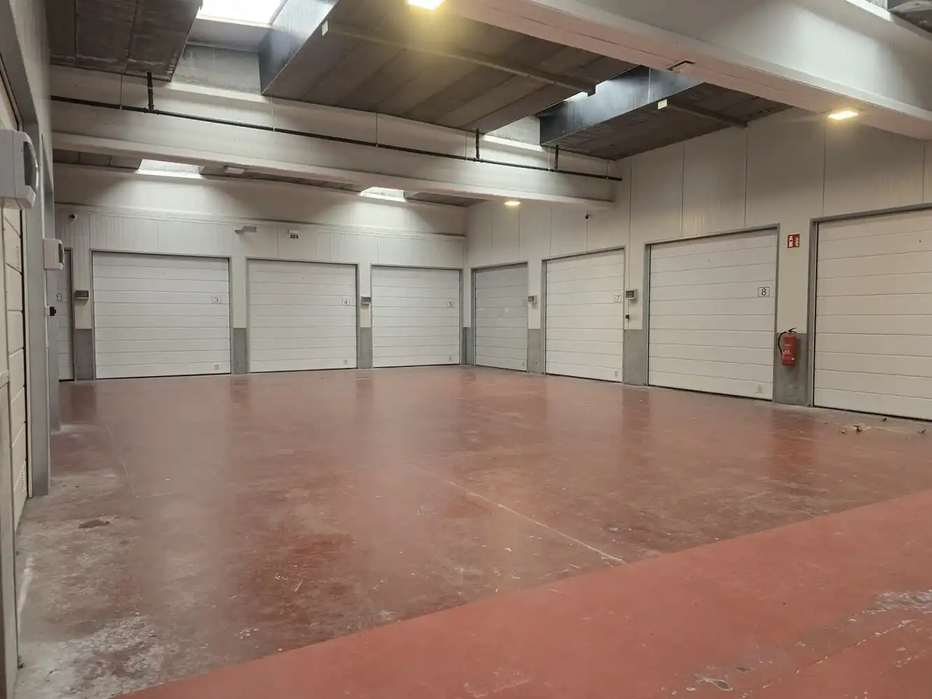 Garage te koop Lindenlaan 57 - 8400 Oostende