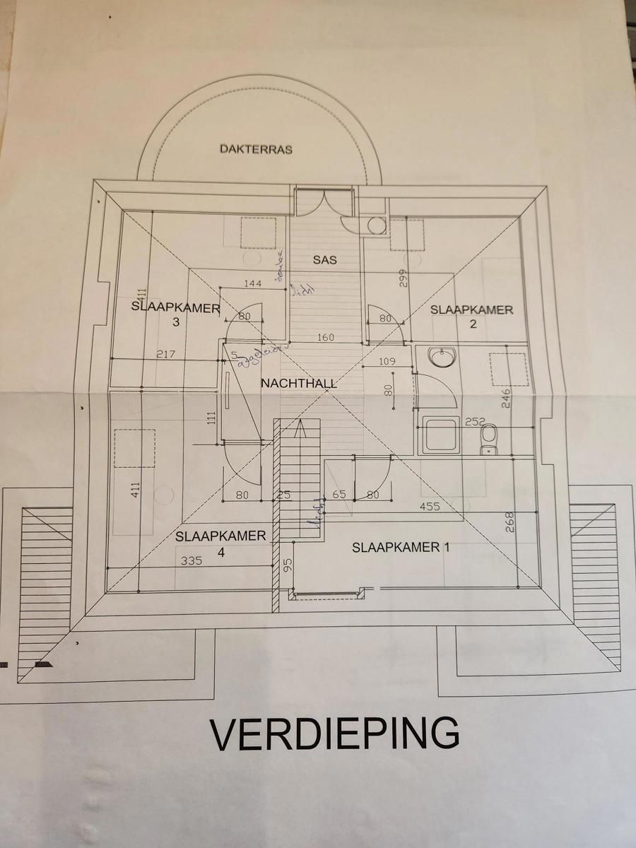 Ruime op te frissen villa met zicht op de weides met tof bijgebouw foto 27