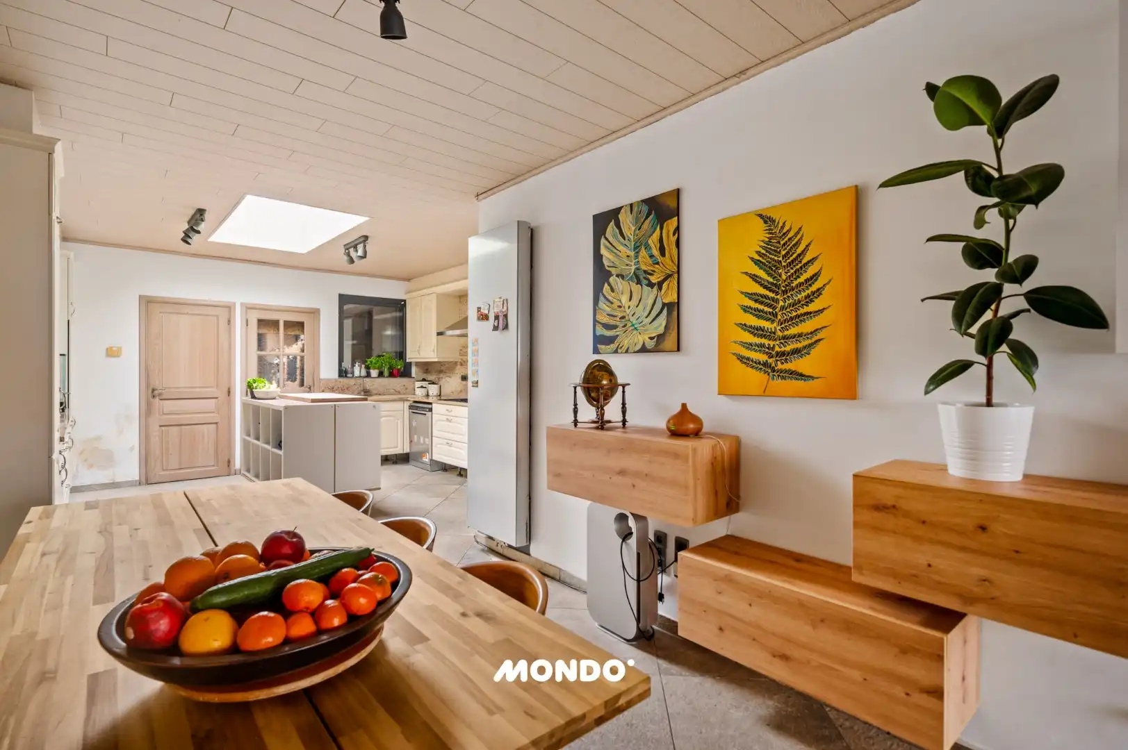 Uitzonderlijke woning met enorme tuin te koop in Hoboken – Instapklaar & energiezuinig (EPC B) foto 3