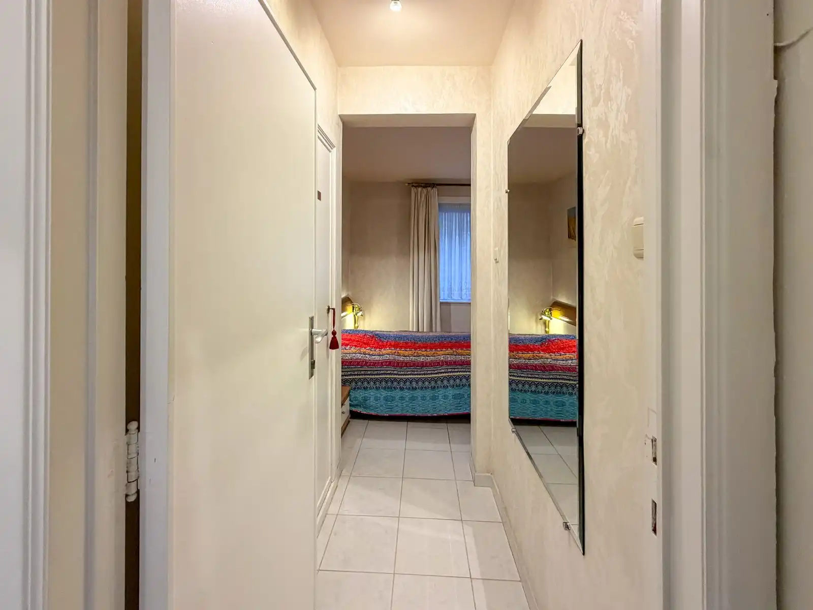 Charmant 1-slaapkamerappartement in kleinschalige residentie vlak bij strand foto 6