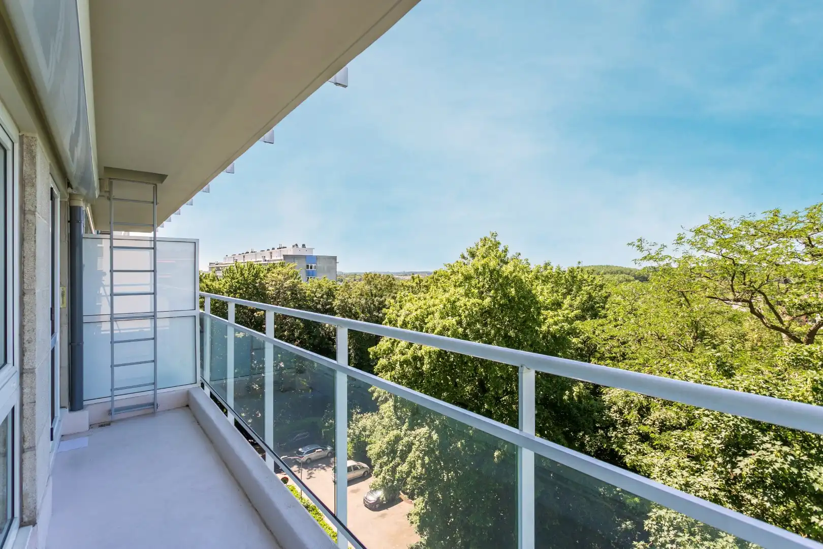 App (82m²) te koop in Breughelpark, met 2 slpks, ruim balkon en kelder foto 11