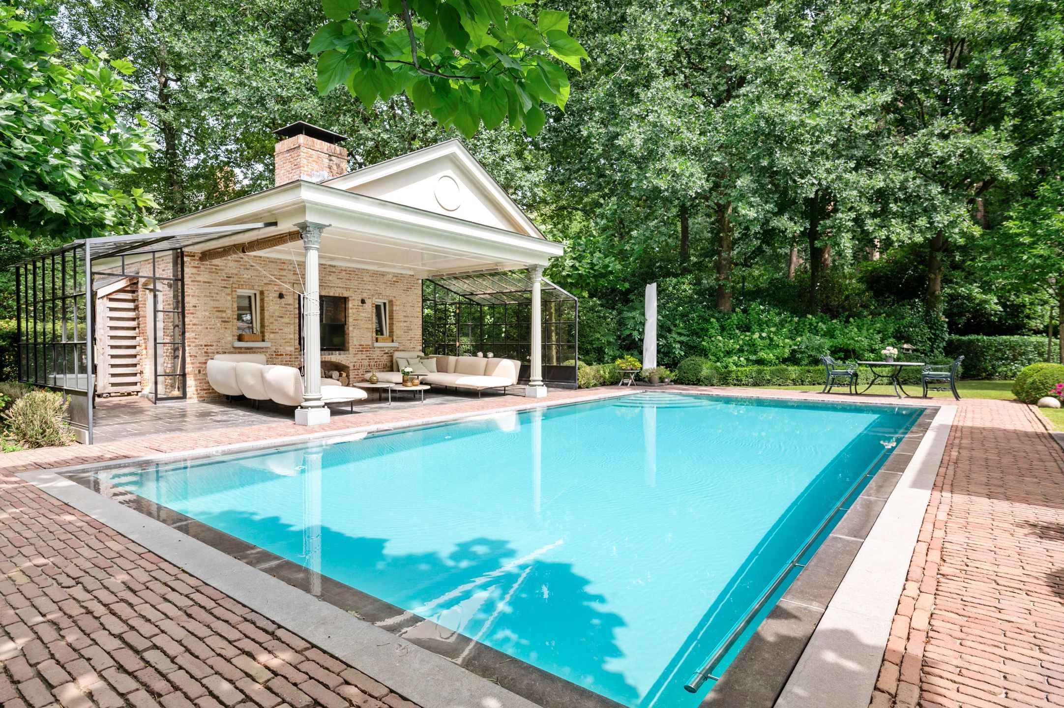 Prachtige villa in de Pater Nuyenslaan – Sels Villabouw foto 36