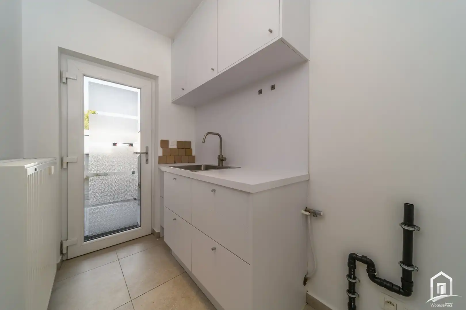 Mooi afgewerkt gelijkvloers appartement te Nieuwerkerken (Aalst) foto 6