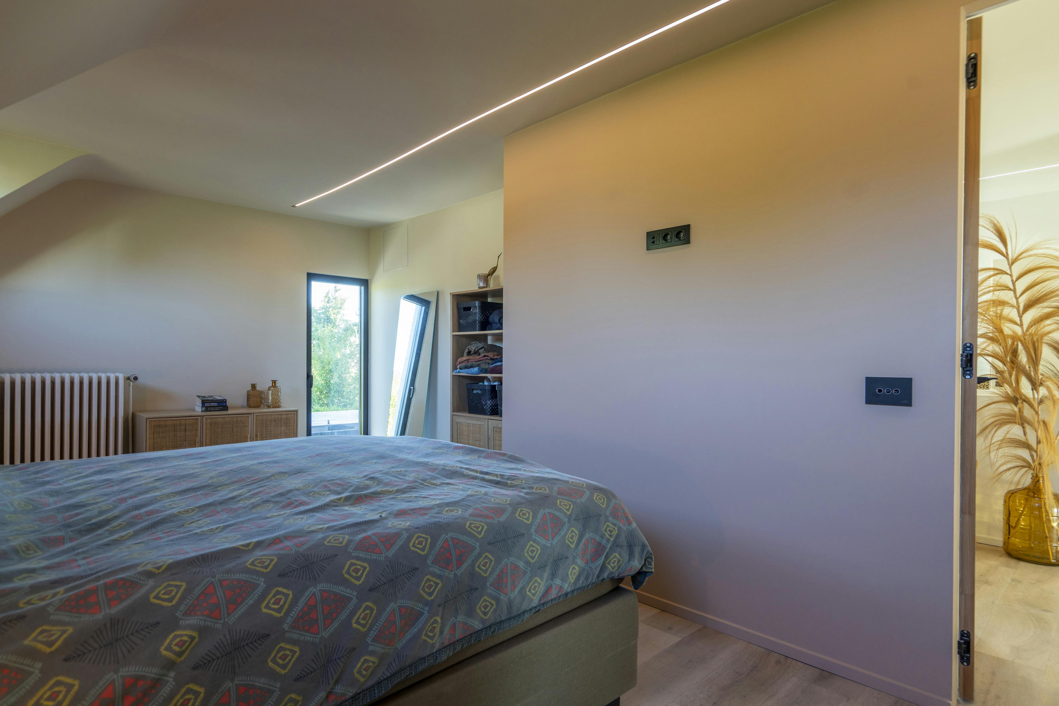 Instapklare villa (1236 m²) met unieke zichten te Bellegem  foto 16