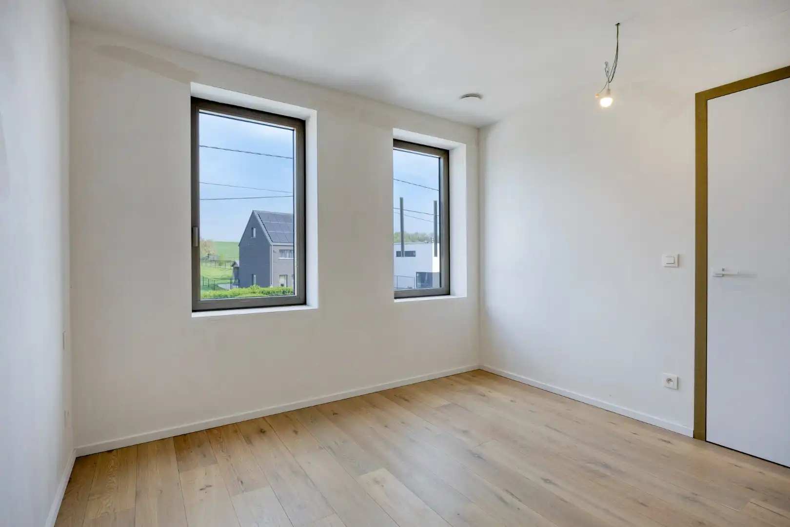 Fantastisch afgewerkte nieuwbouwwoning met 3 slaapkamers, tuin en terras in Assent (Bekkevoort)! – EPC 14 kWh/m² - bewoonbare opp. 177m²  foto 19