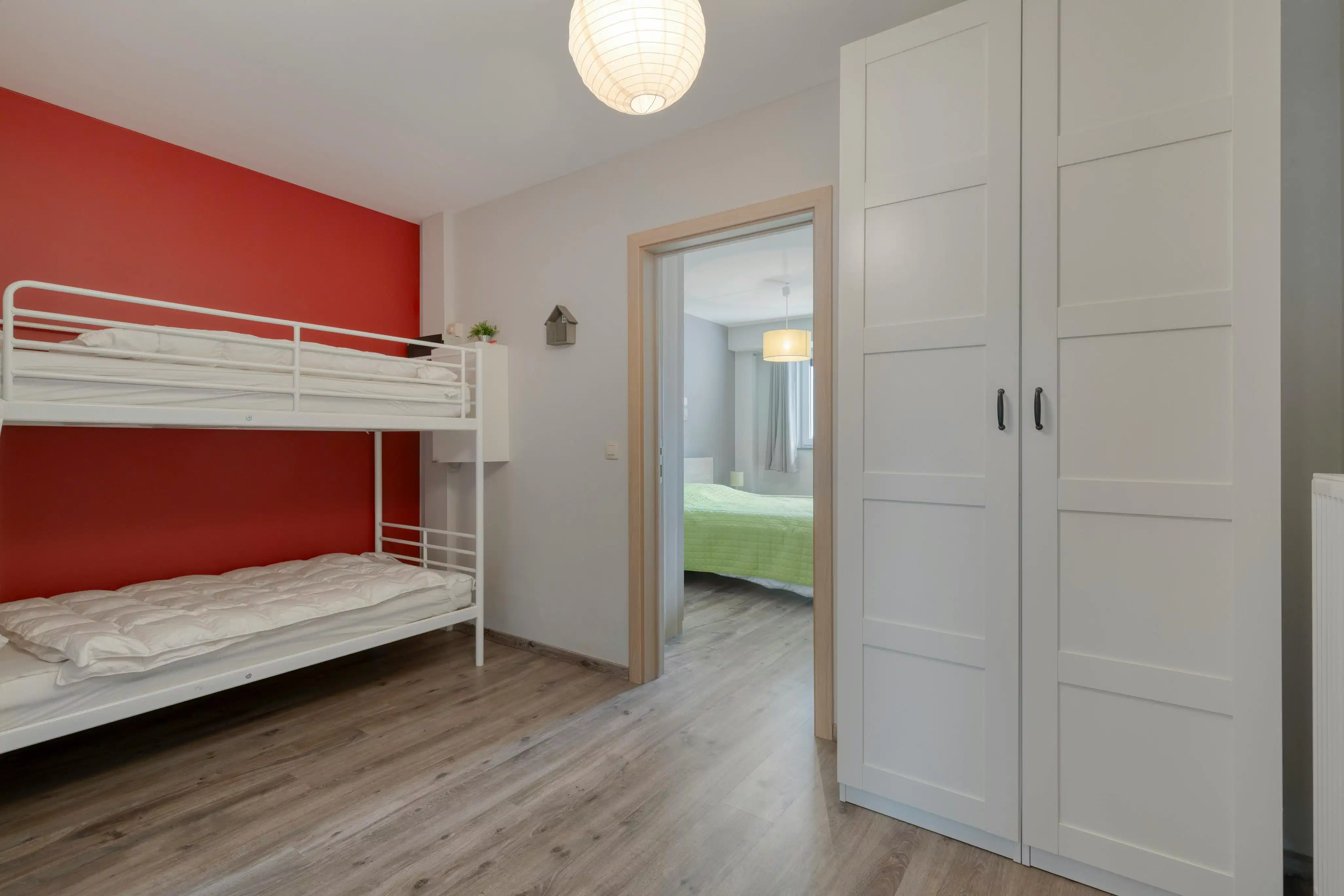Appartement (75m²) met 2 slaapkamers in centrum De Panne foto 7