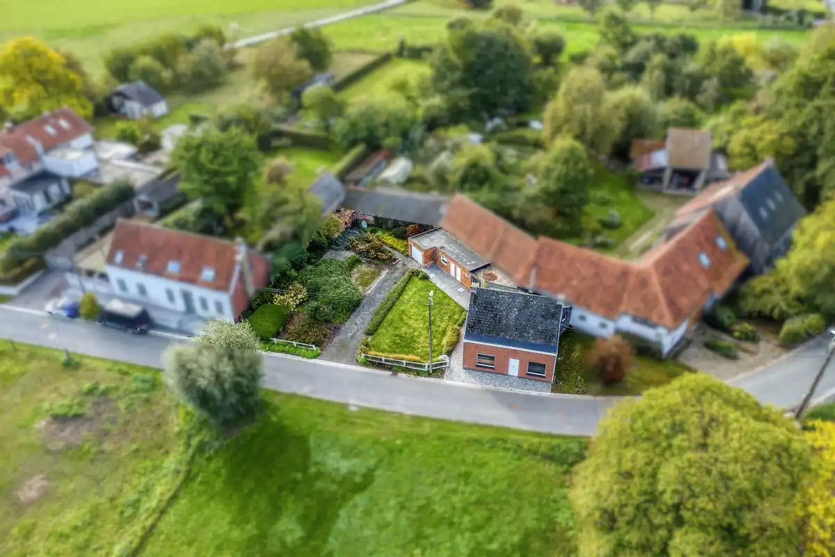 Te renoveren woning i/h landelijke Maarkedal foto 20