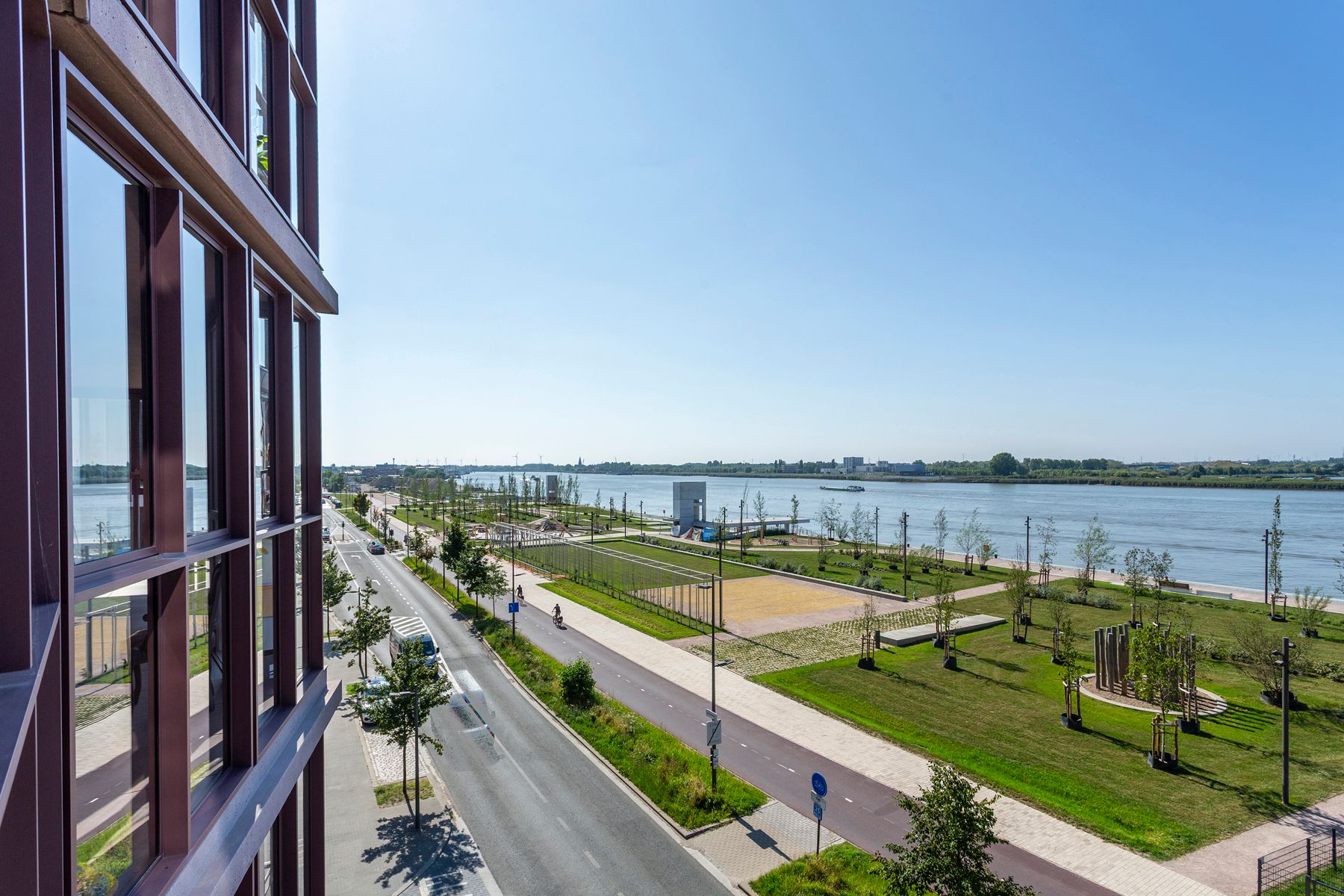 Luxueus wonen met adembenemende Scheldezichten, Nieuw-Zuid foto 19