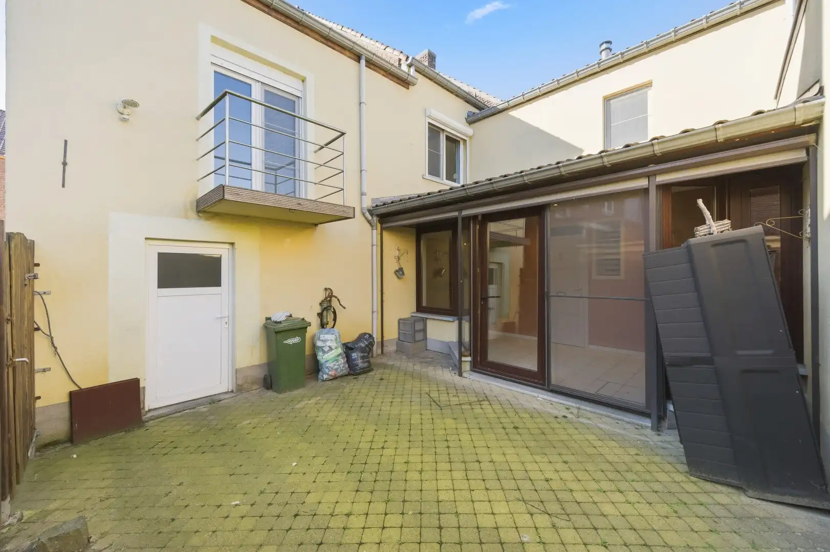 Zeer ruime gezinswoning met 4 slpks (+ 2 doorloopkamers op zolder), garage en tuin foto 26