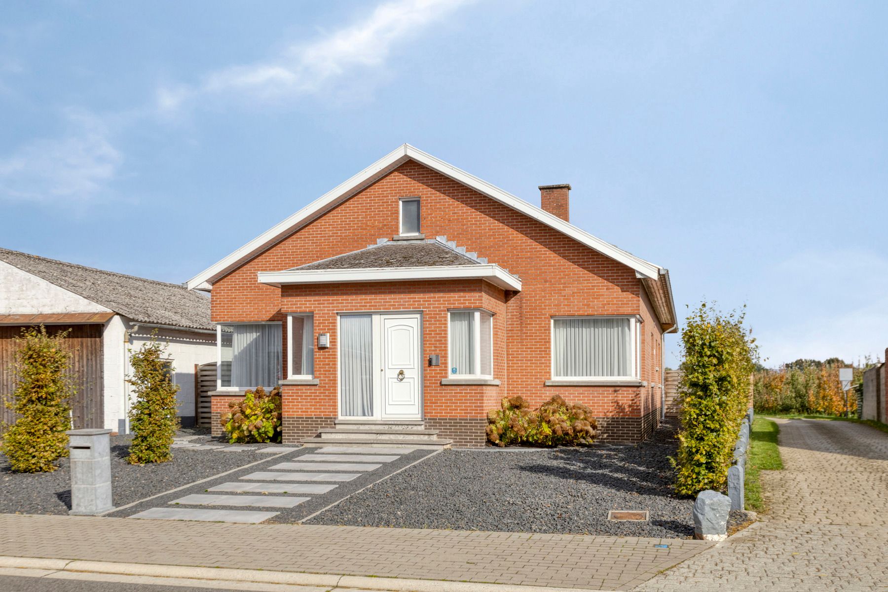 Huis met opslag, ruime tuin en mog. tot kangeroe/zorgwoning foto 43