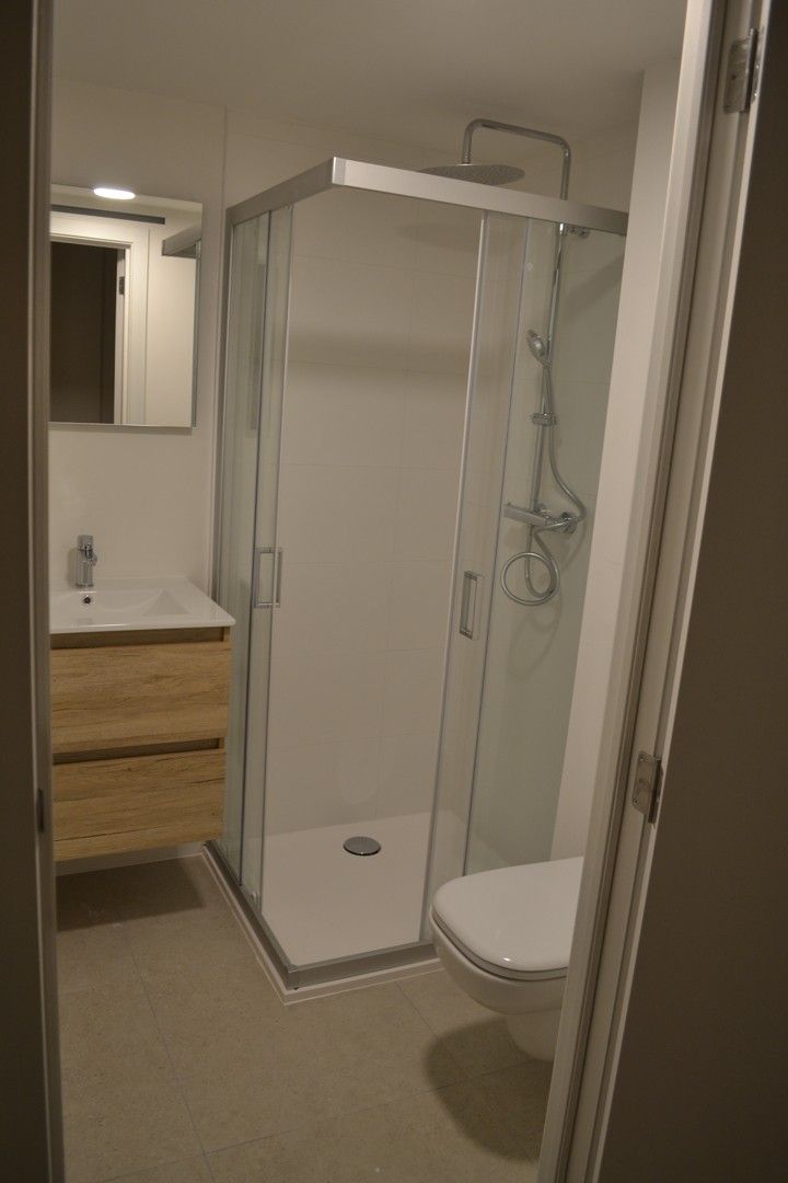 3 instapklare studio's te huur foto 8