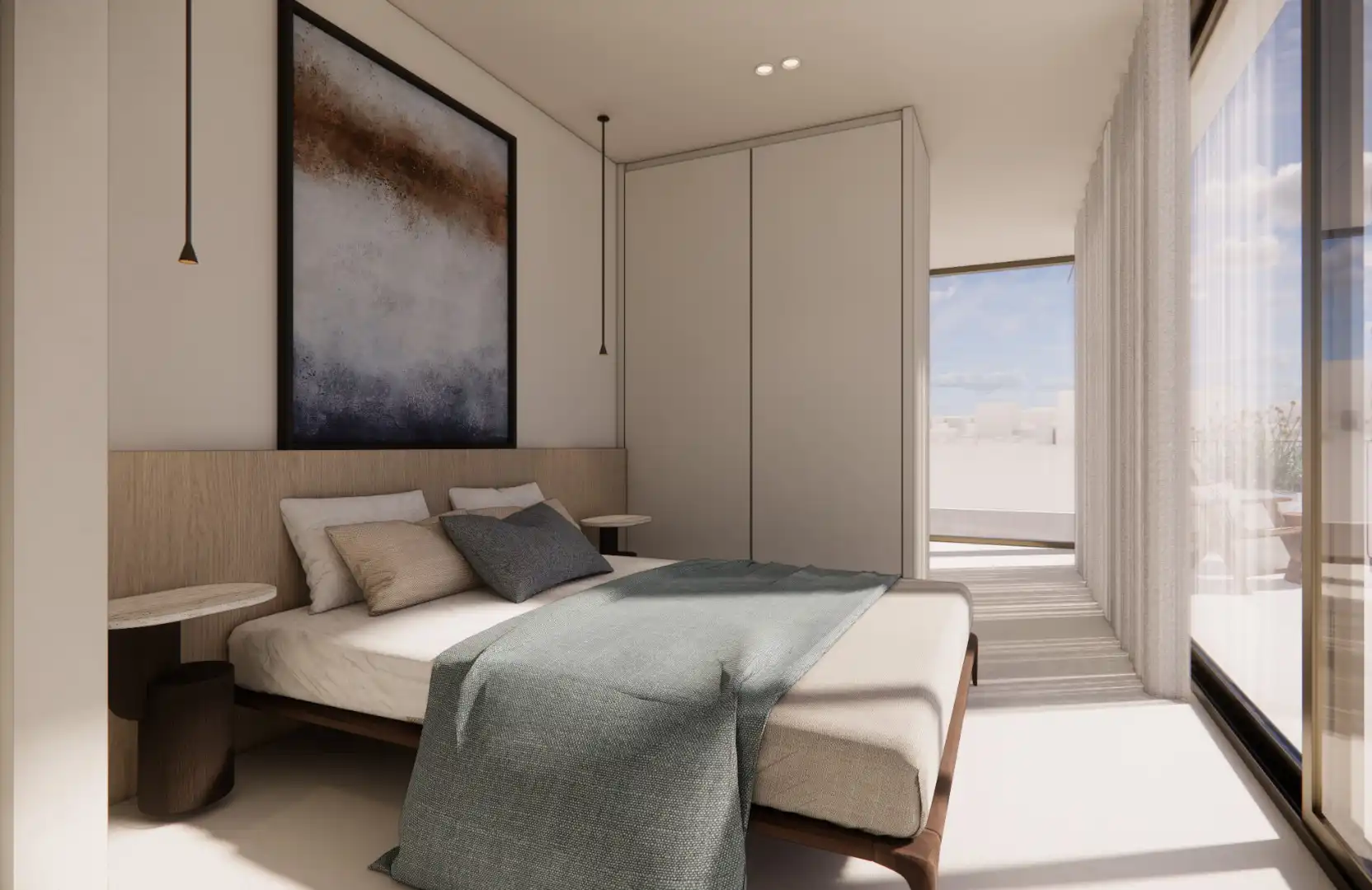 Exclusief duplexpenthouse te koop in Oostende – Wonen boven het Wapenplein foto 18