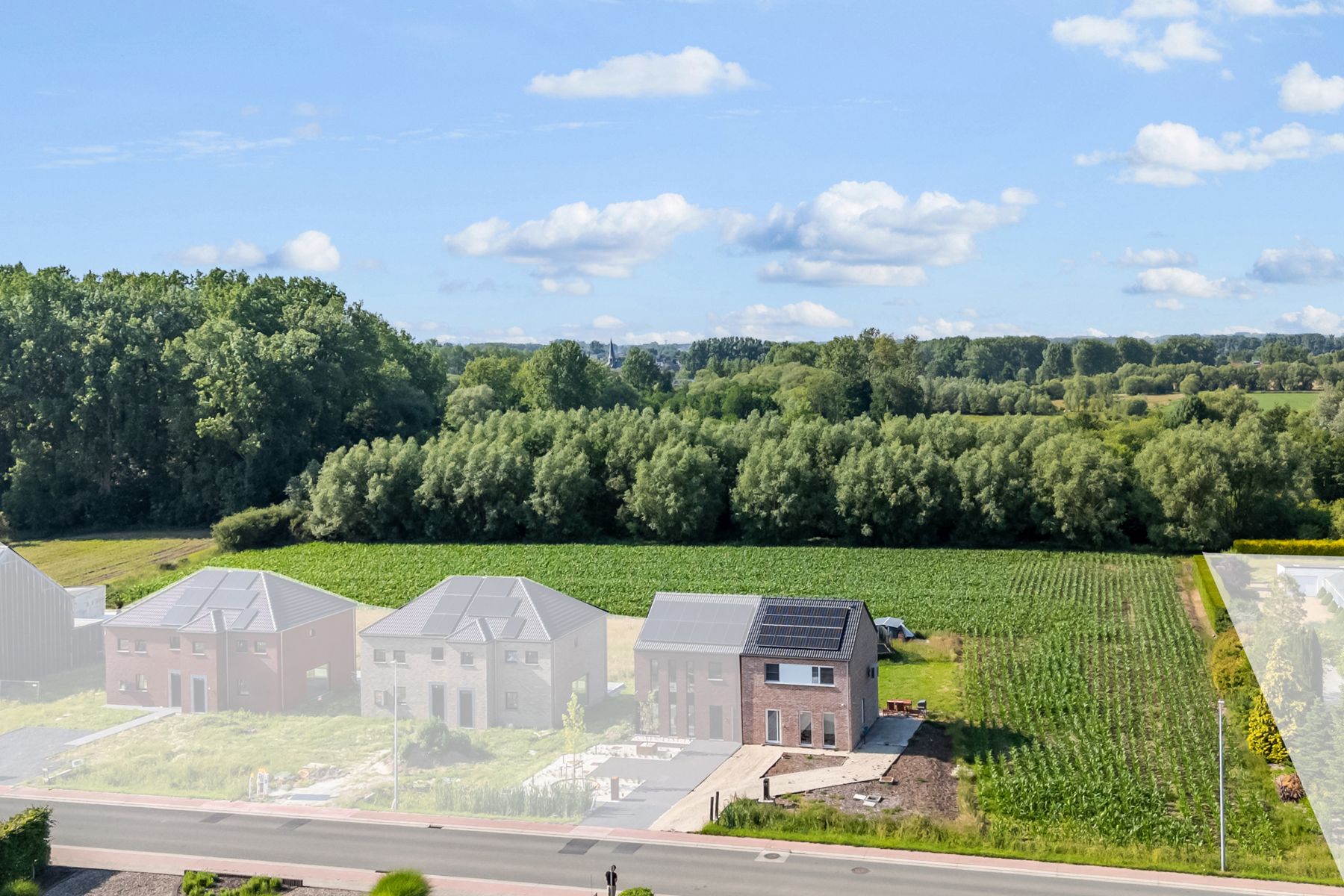 Rustig gelegen eigendom van 2022 in Grimminge foto 20