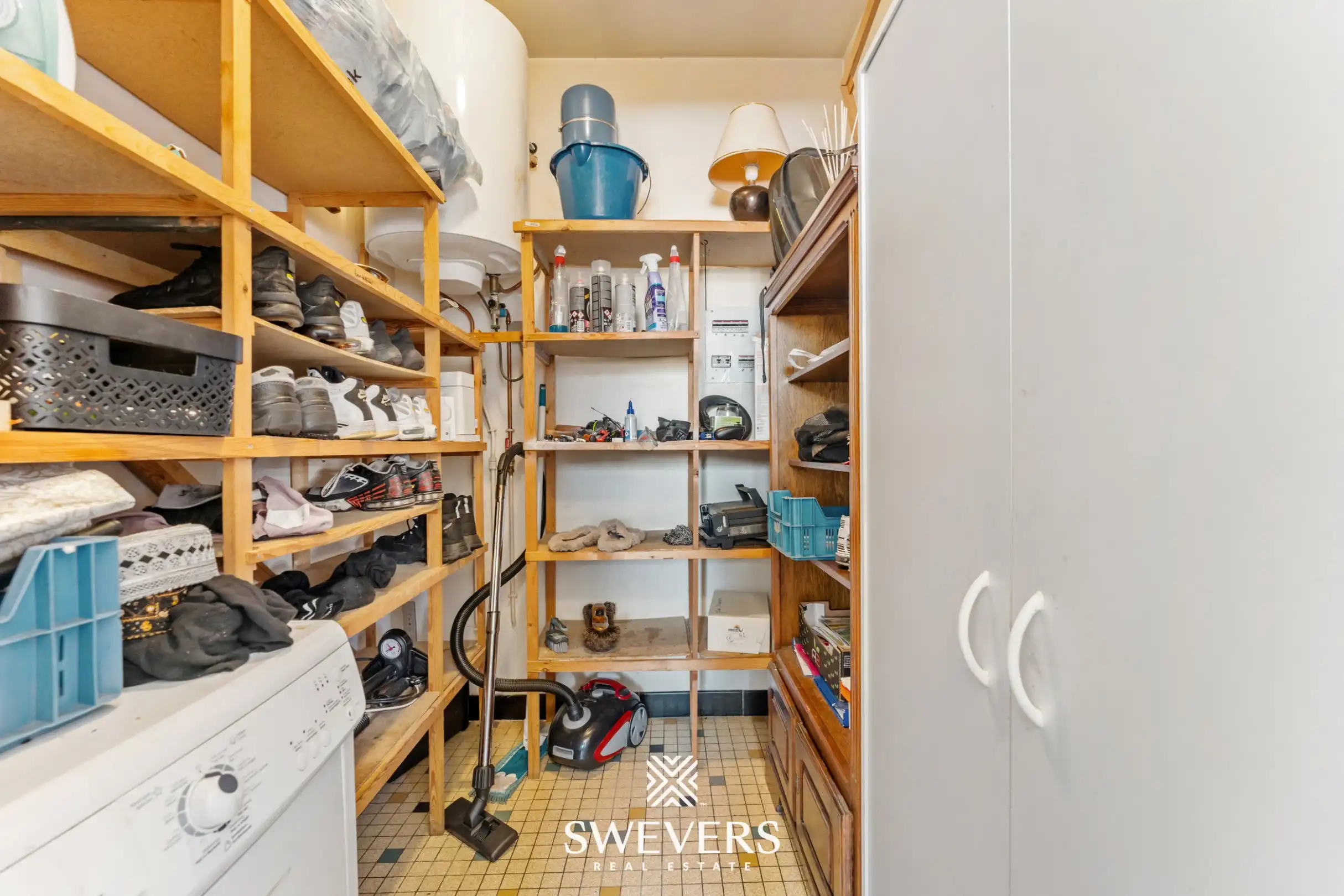 Instapklaar 1-slaapkamerappartement met terras in hartje Diest (EPC:B) foto 11