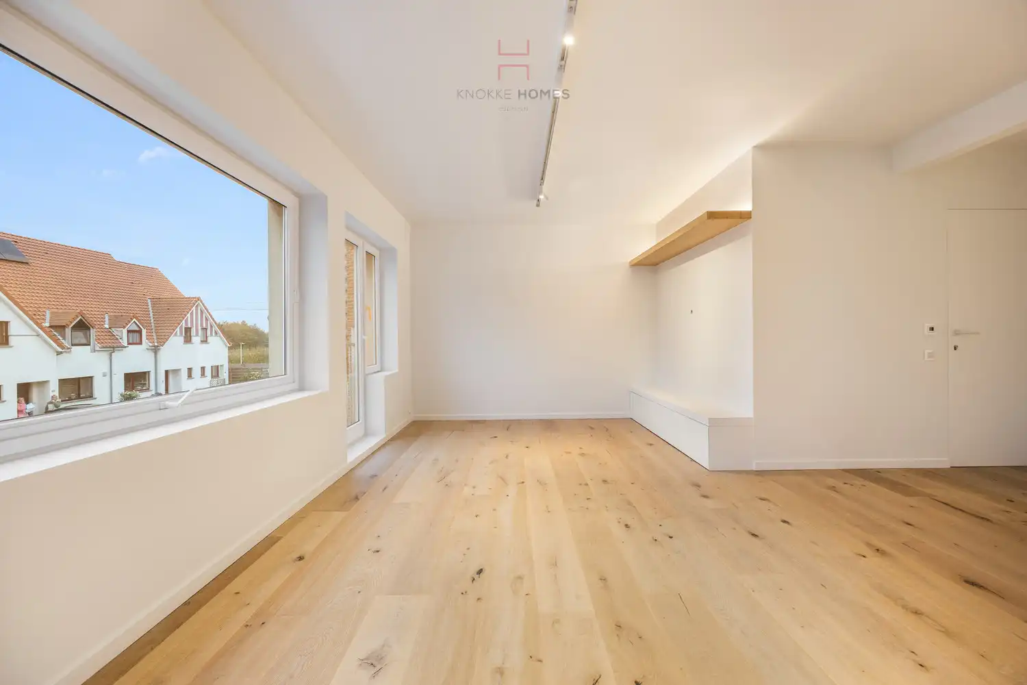 Mooi gerenoveerd en instapklaar appartement in Duinbergen foto 11