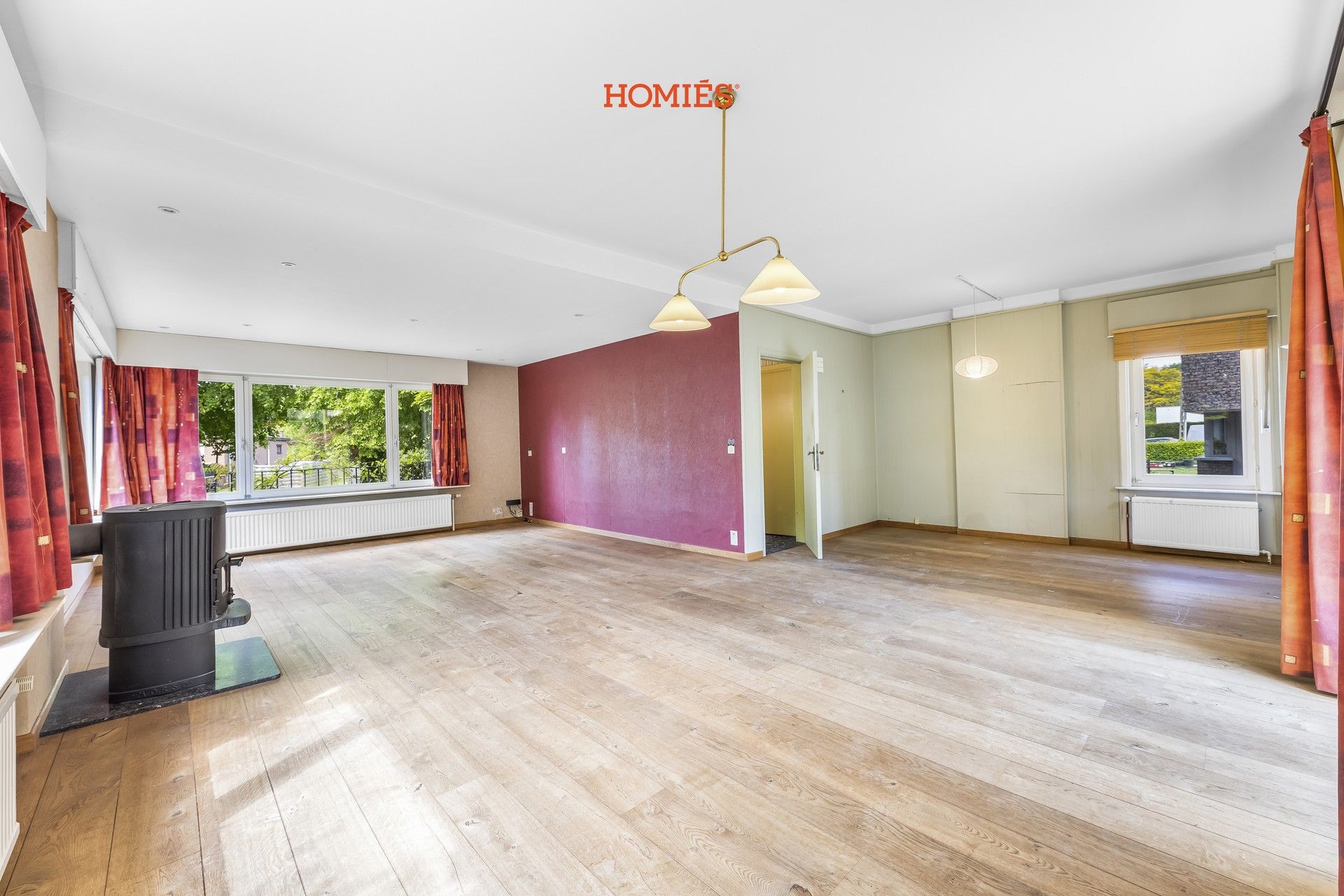 Karaktervolle villa met grote tuin in Blanden foto 6