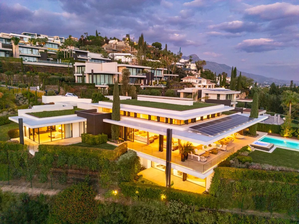 Architectonisch meesterwerk: luxe, privacy en adembenemende uitzichten in The Hills, La Quinta foto 34