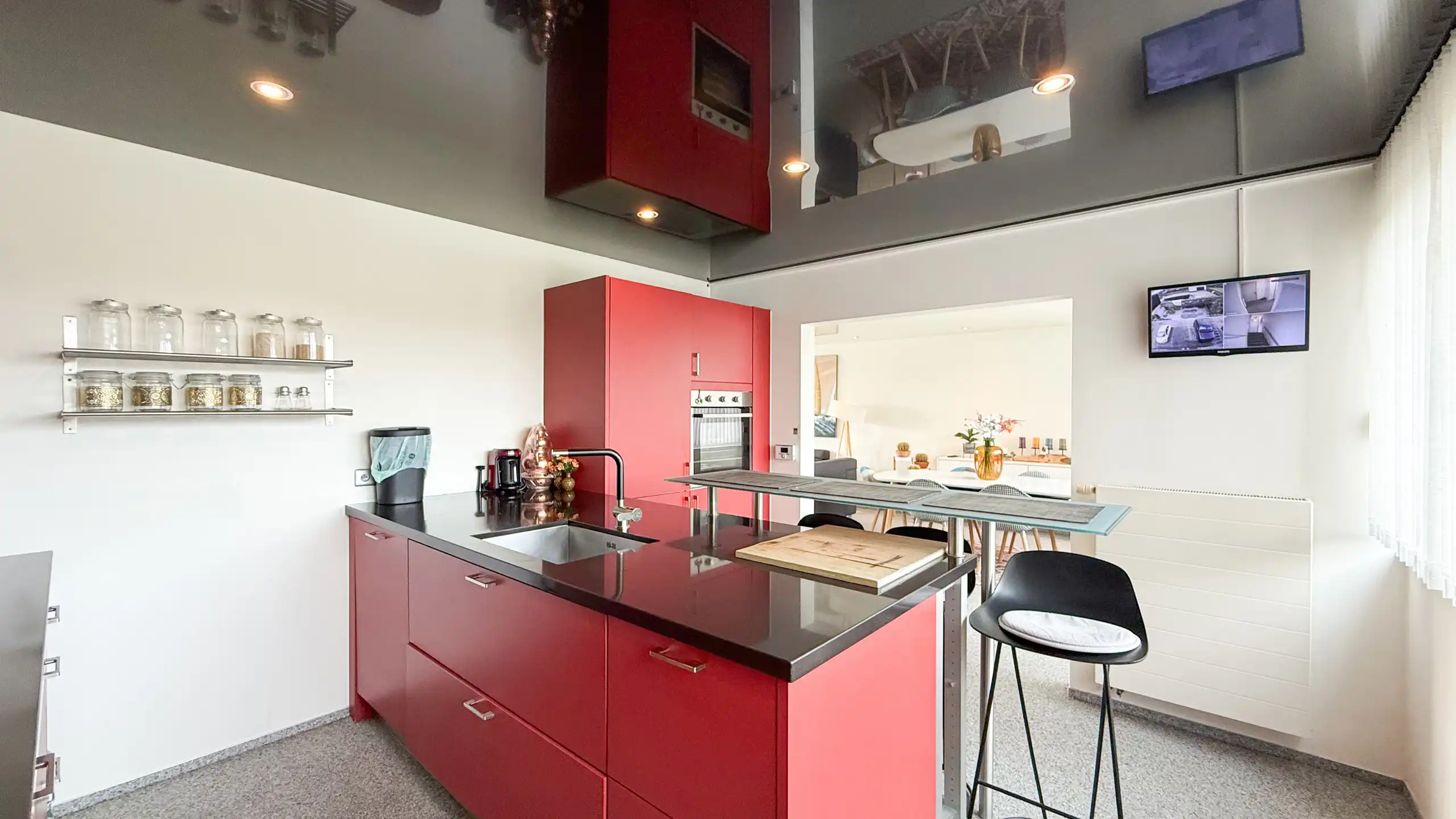 Ruim energiezuinig duplex appartement met 3 slaapkamers! foto 14