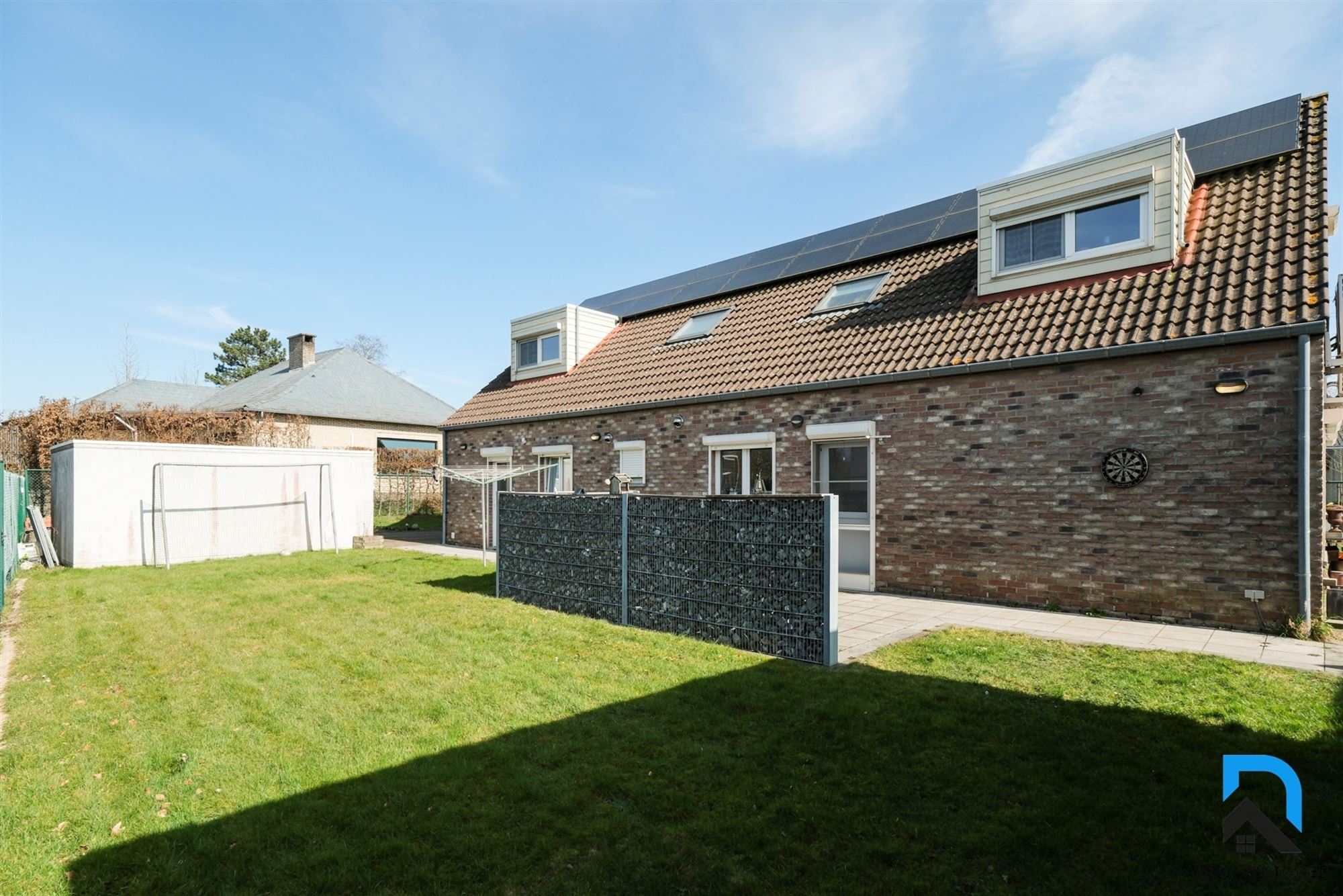 Ruime tweewoonst op toplocatie in Alken foto 22