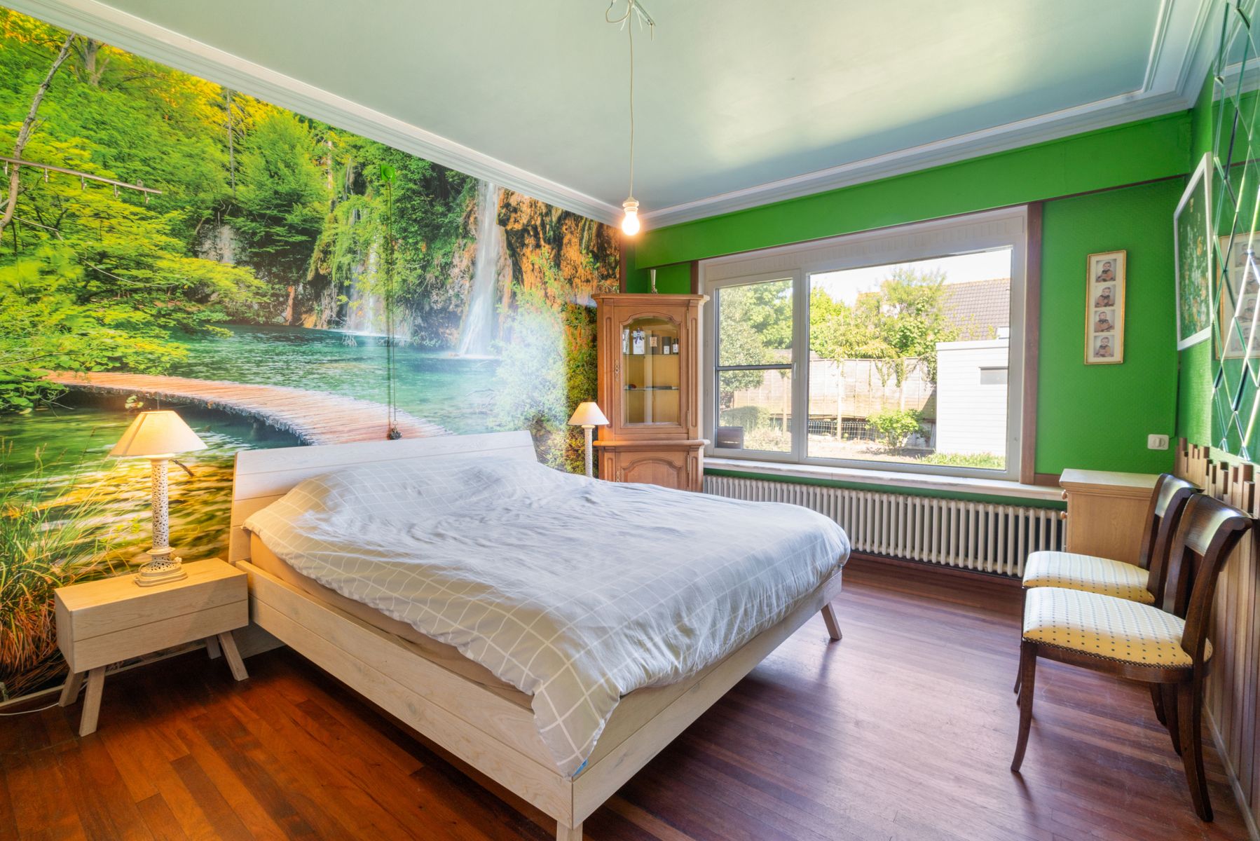 Gelijkvloerse villa met veel potentieel in hartje Kortemark foto 19