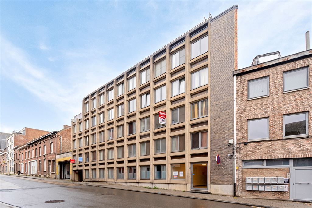 Recent gerenoveerde studio in Leuven-centrum! foto 10