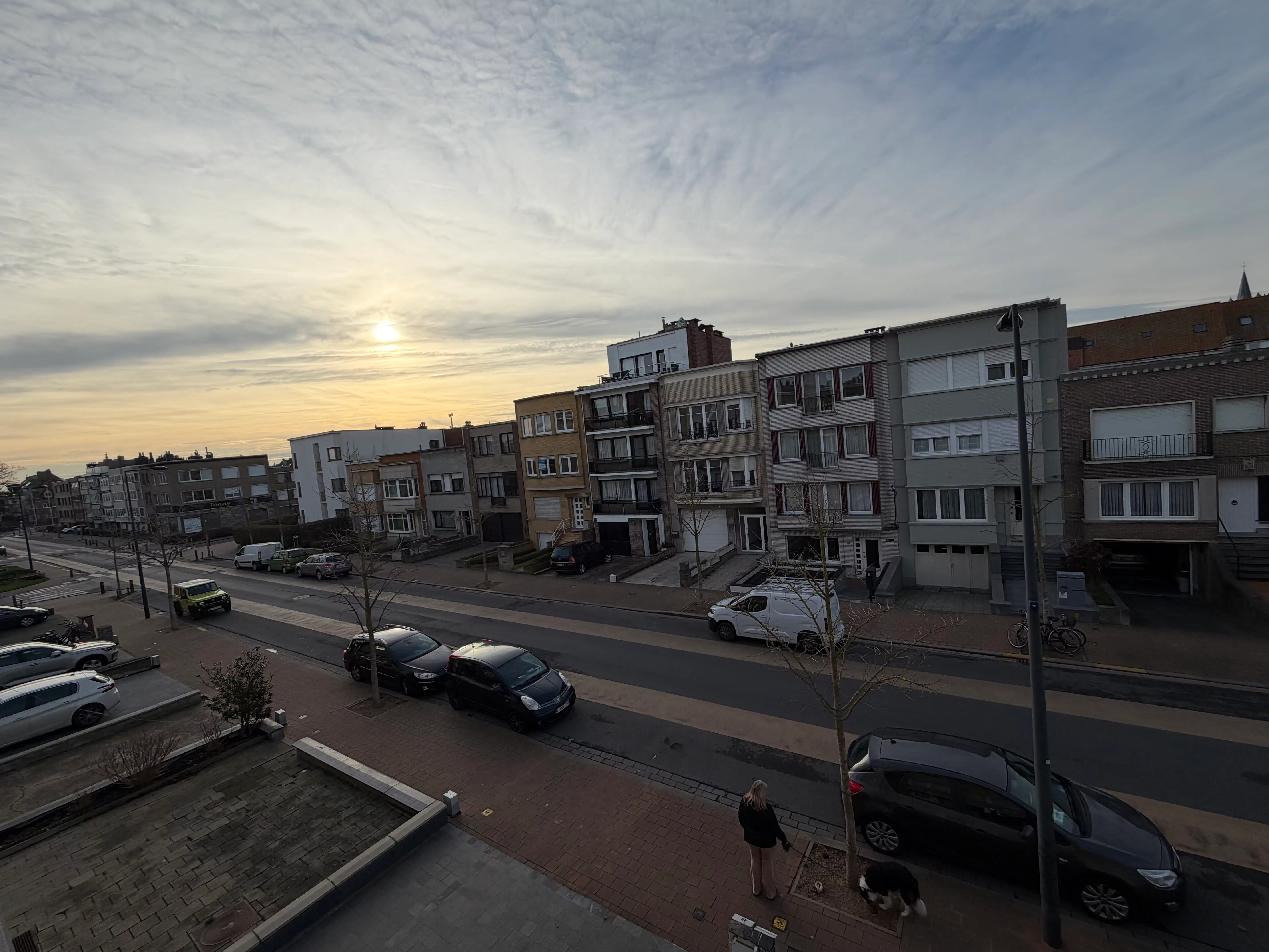 Goed onderhouden appartement met twee slaapkamers gelegen in een residentiële wijk. In een gebouw met lift. foto 7