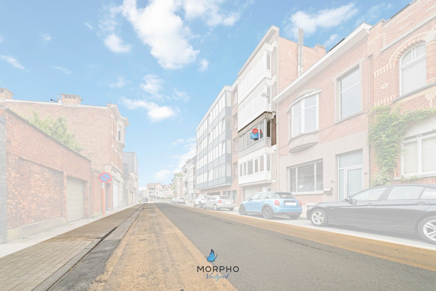 Modern en energiezuinig 2-slaapkamerappartement op de tweede verdieping in hartje Temse! foto 4