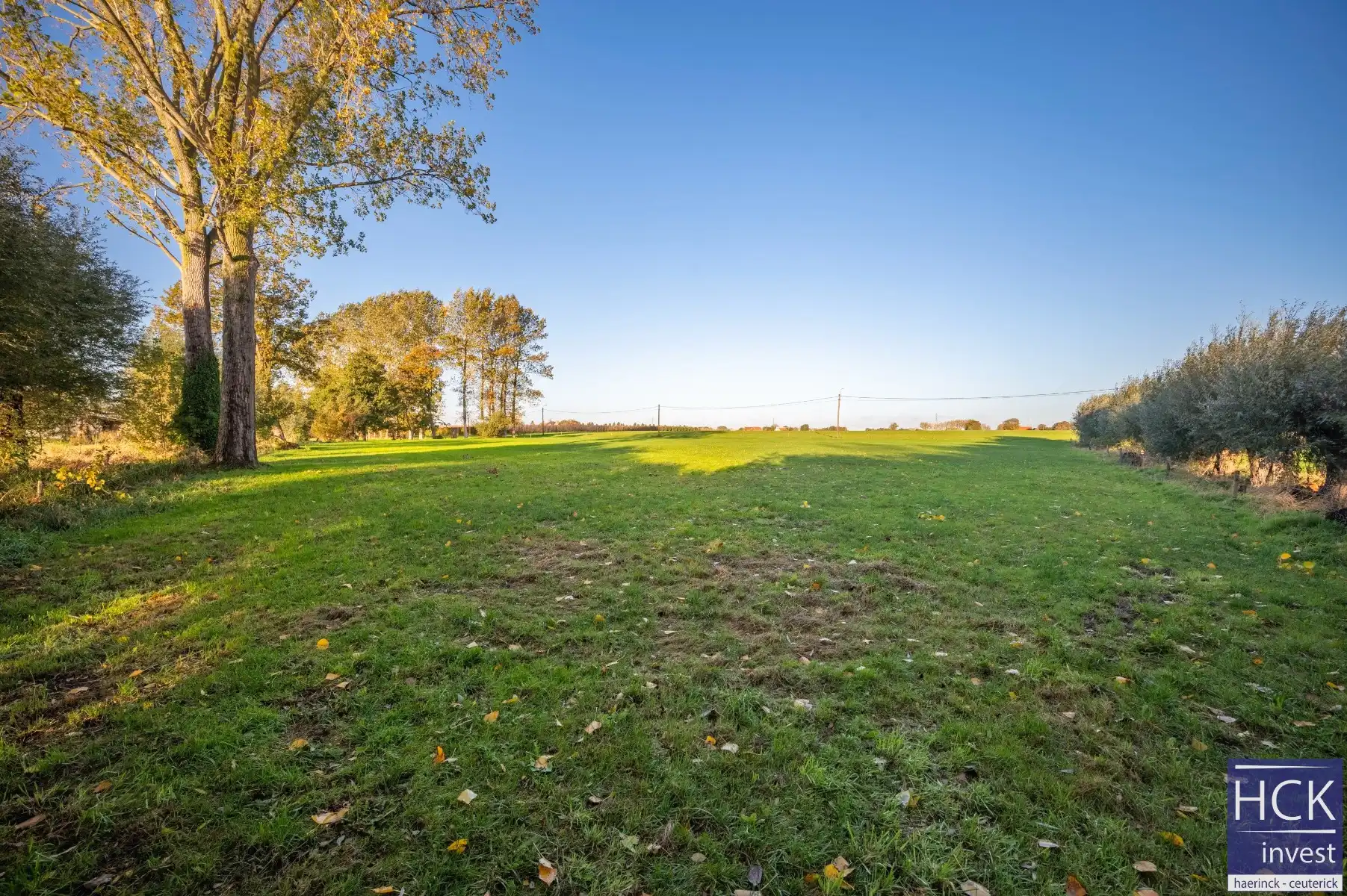 DEINZE - Mooi perceel landbouwgrond te Meigem 7250m² foto 3