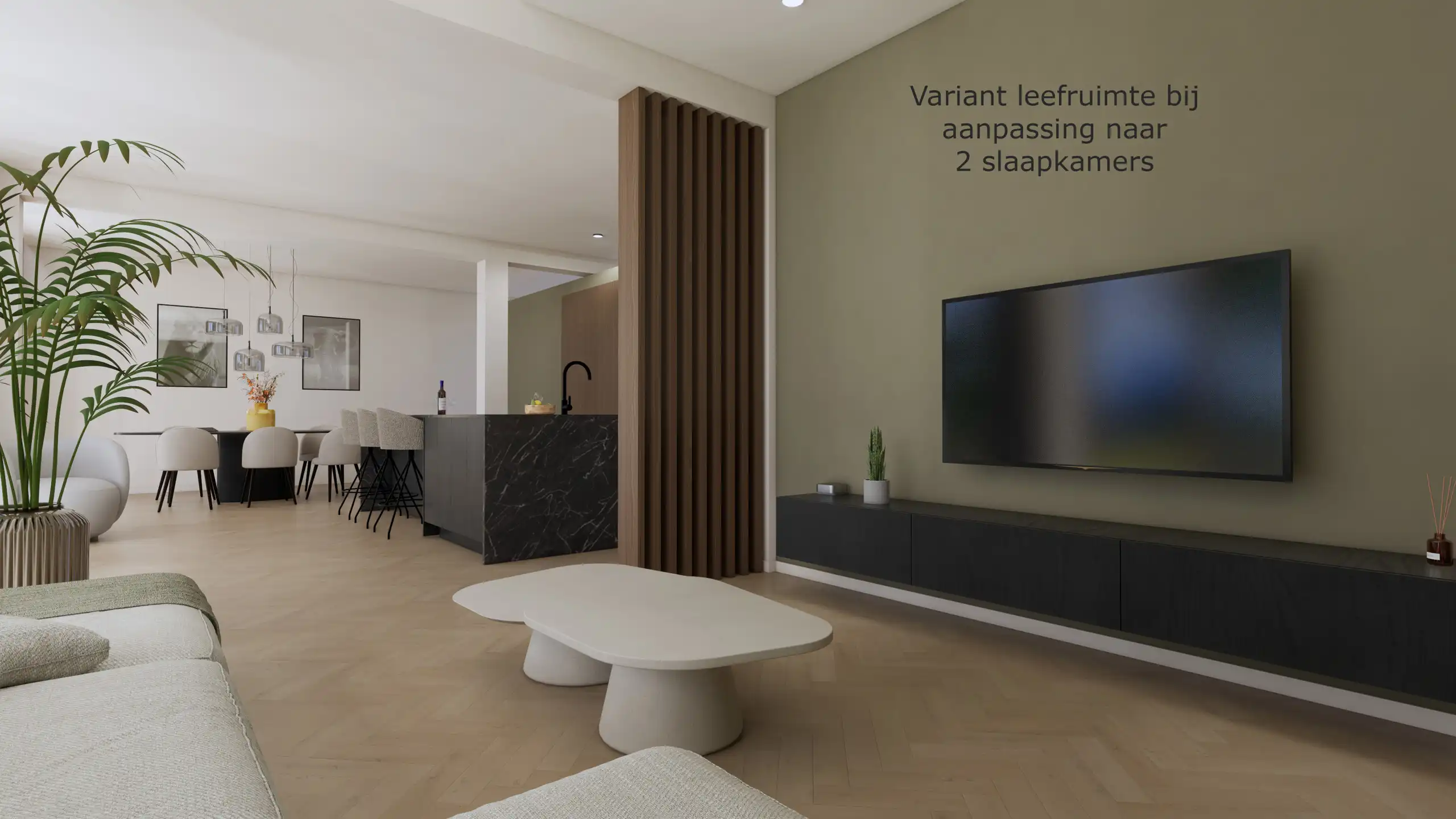 EXCLUSIEVE TUINLOFT 3 SLAAPKAMERS MET E-PEIL 0! foto 15