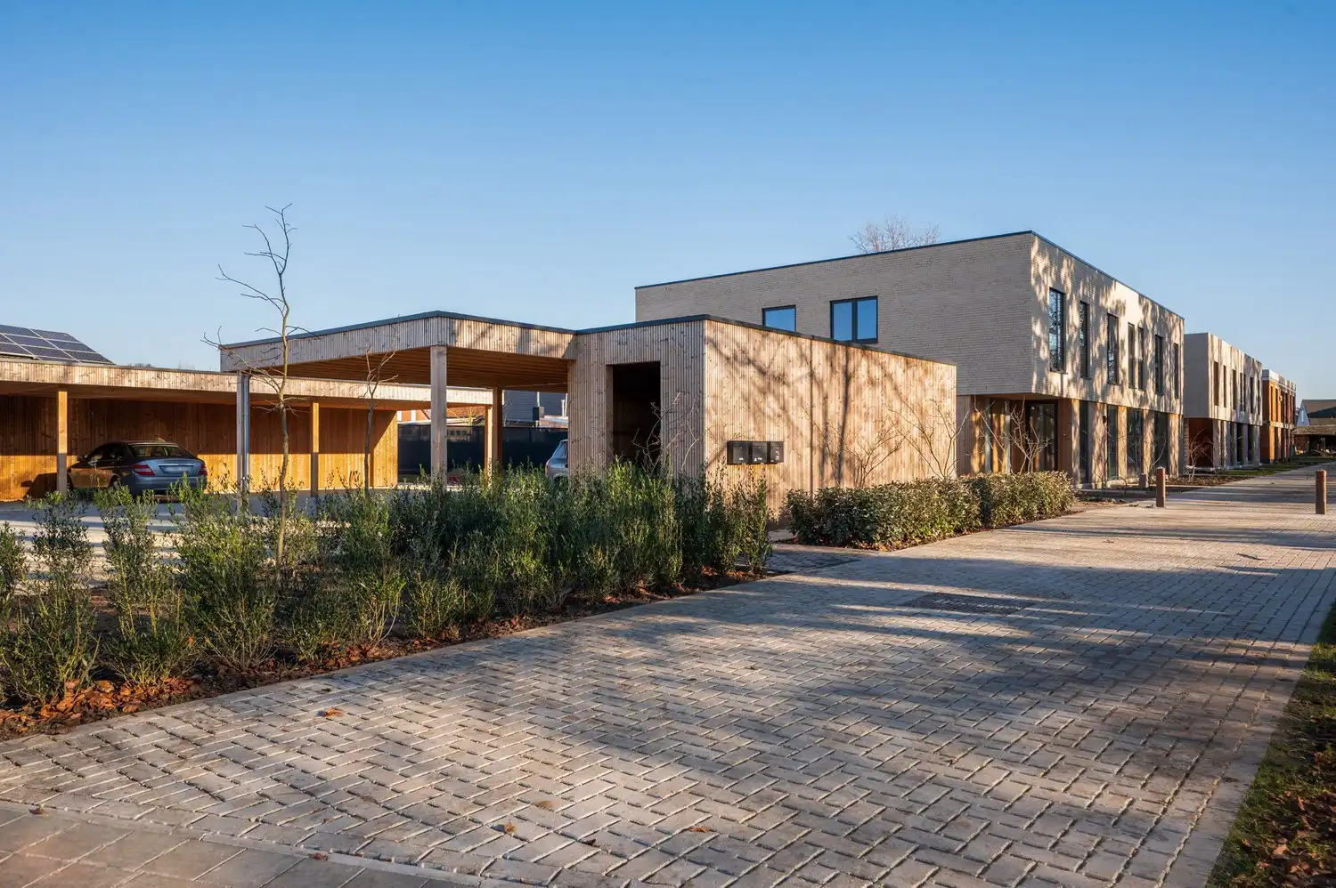 Nieuwbouw BEN-villa met 3 slpkrs op topligging foto 20