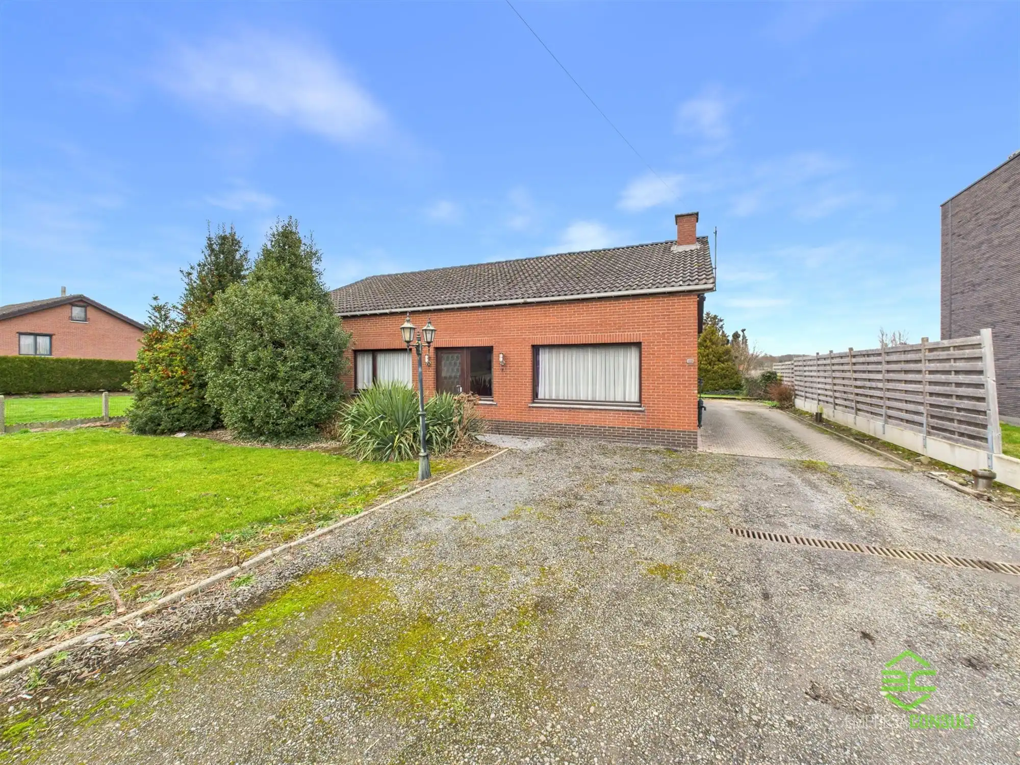 Gelijkvloerse OB met 3 slpk en mogelijkheid tot uitbreiding! foto 2