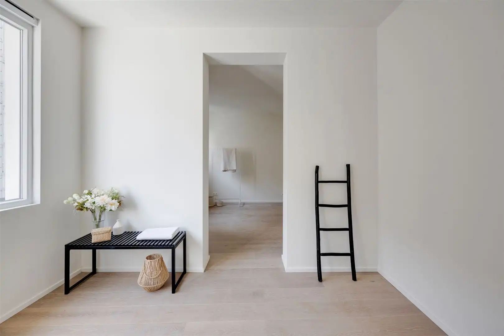 Duplex met herenhuisallure en stadstuin in Sint-Andries  foto 14