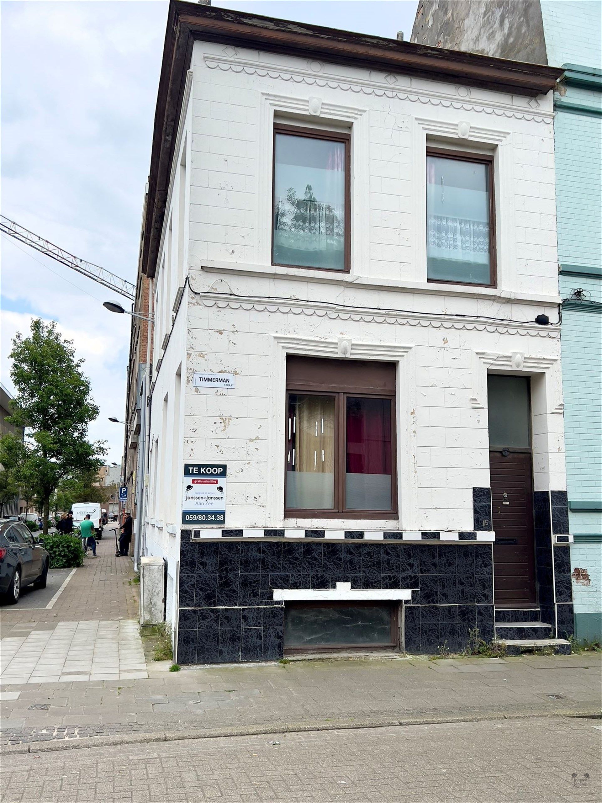 Te renoveren hoekwoning te Oostende foto 6